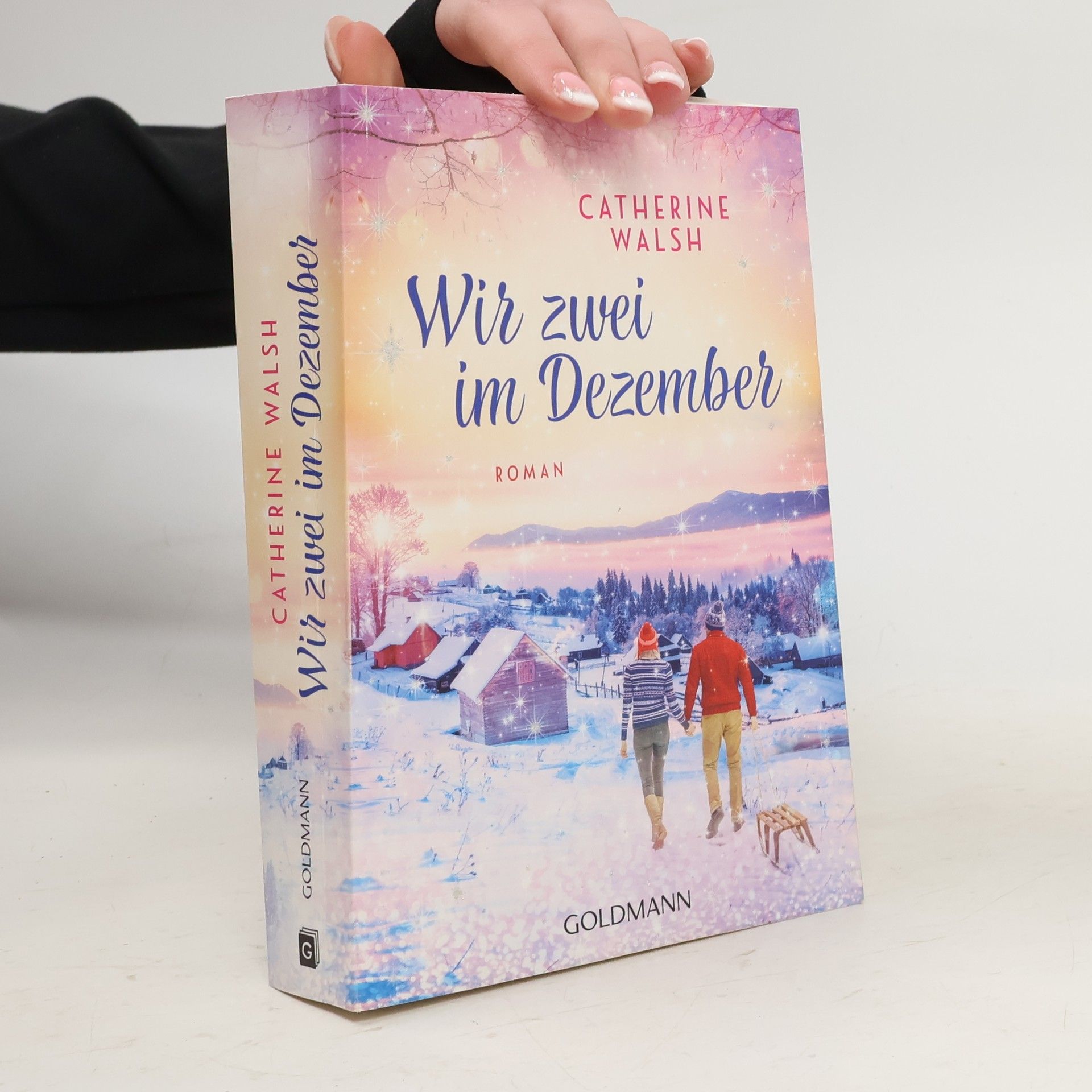 Wir zwei im Dezember. Roman