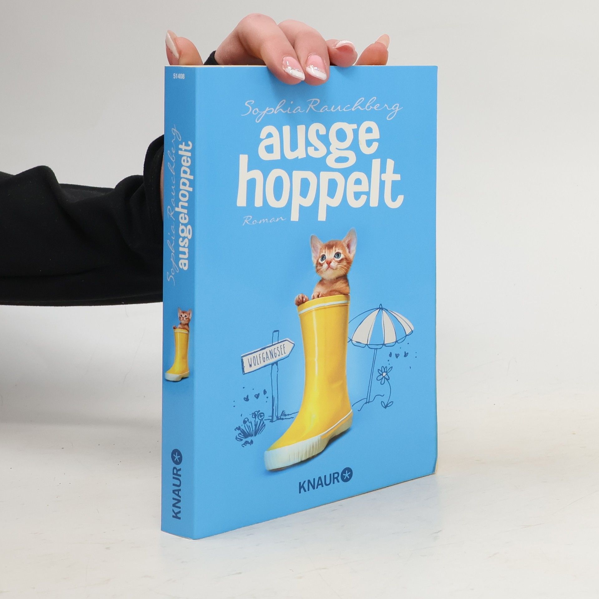 Sophia Rauchberg Ausgehoppelt