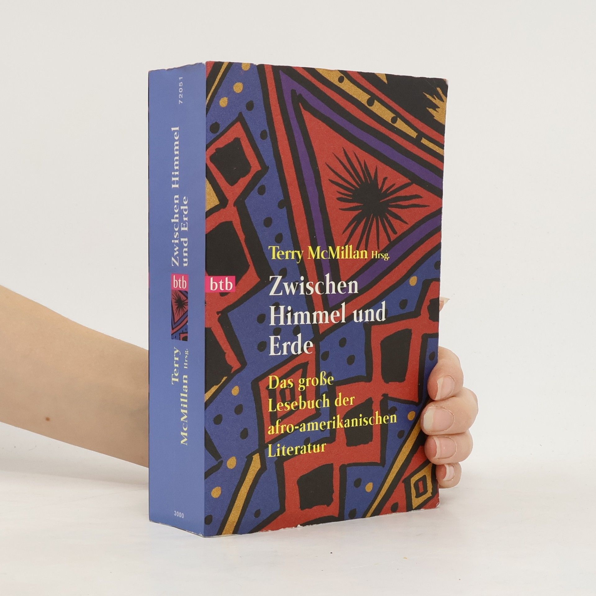 Terry McMillan Zwischen Himmel und Erde