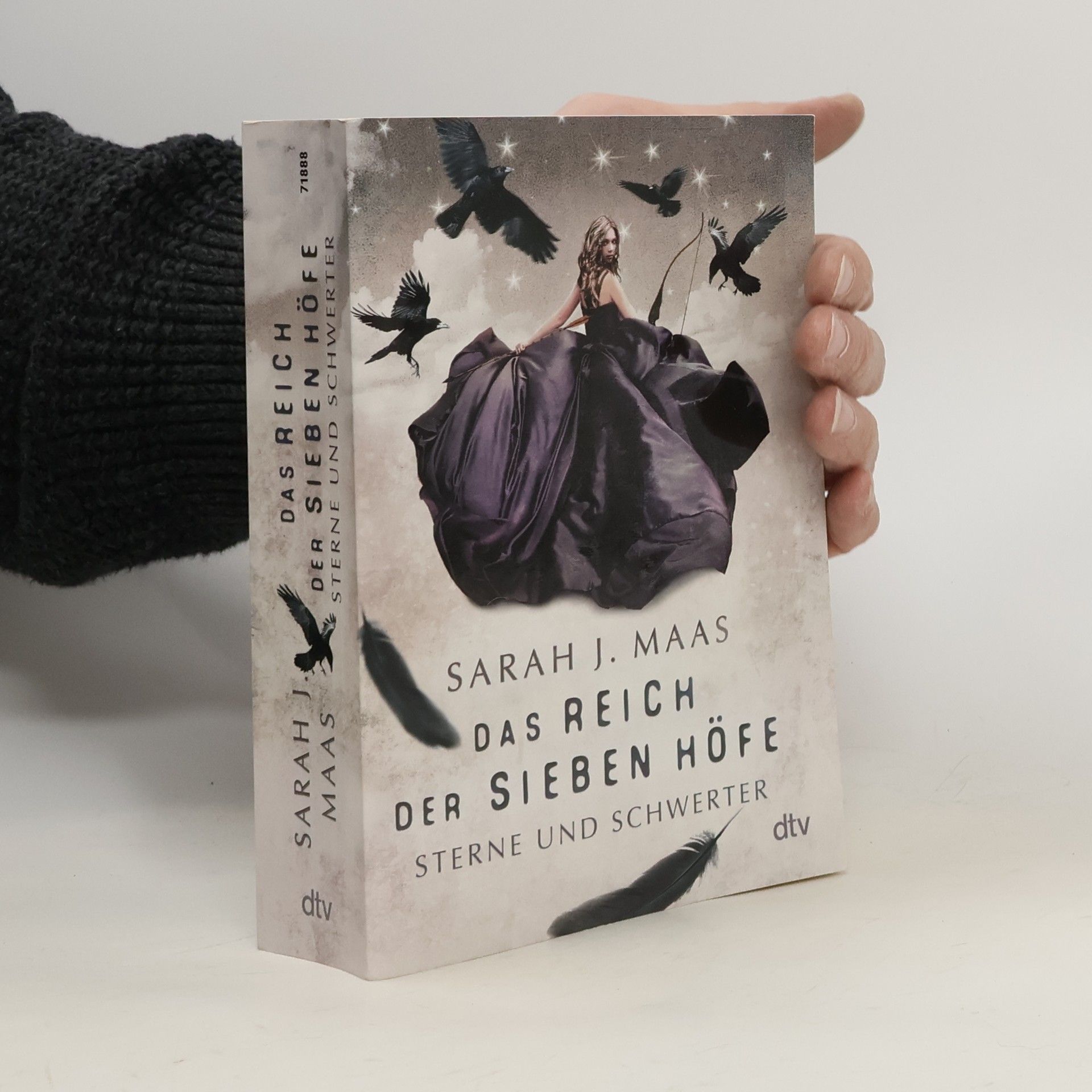 Das Reich der sieben Höfe. Sterne und Schwerter