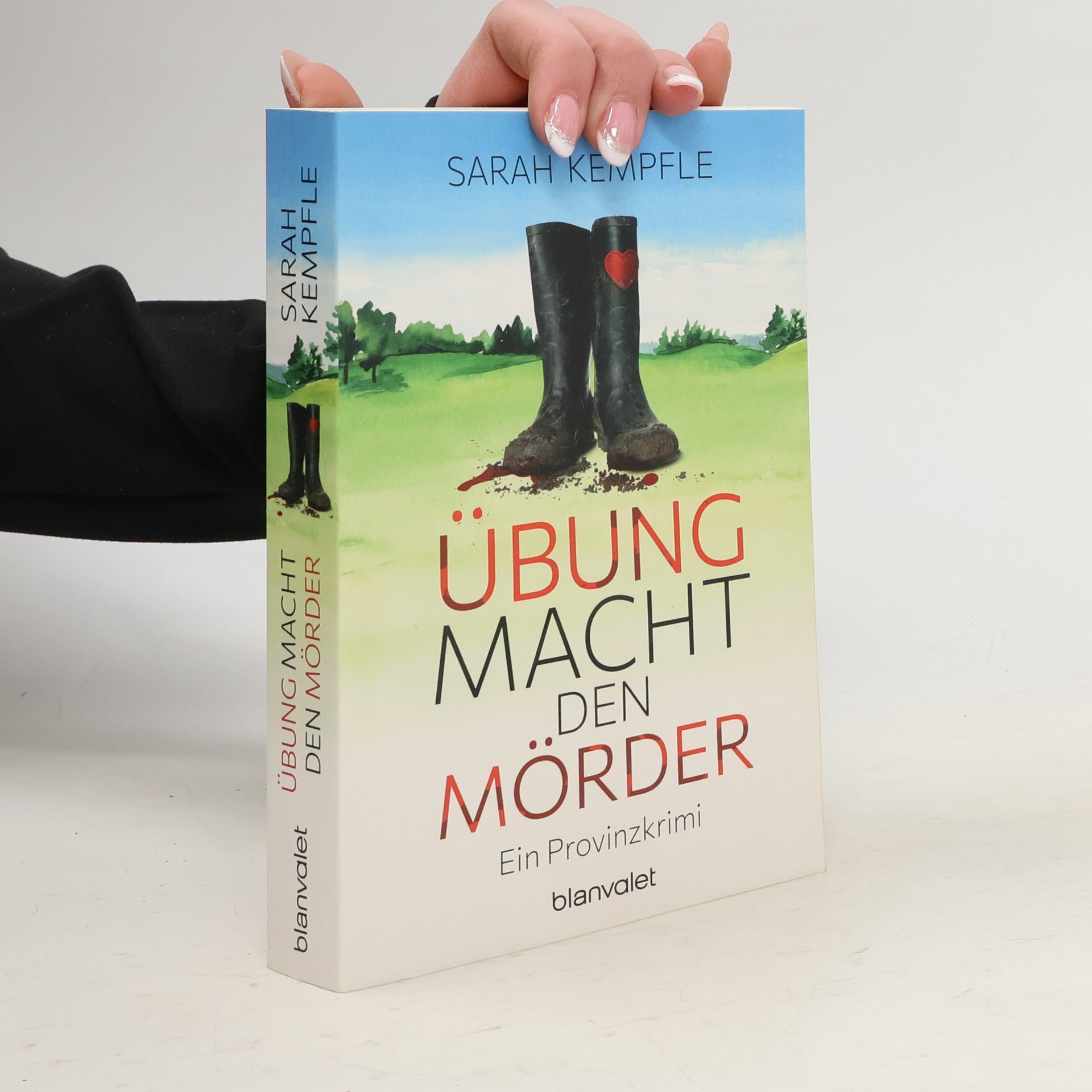 Übung macht den Mörder