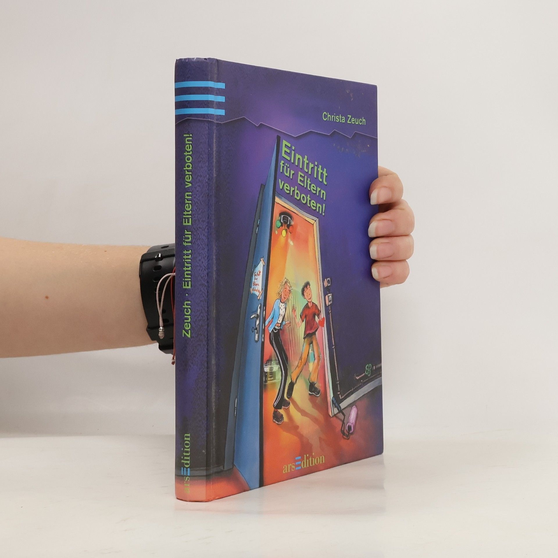 Eintritt für Eltern verboten!