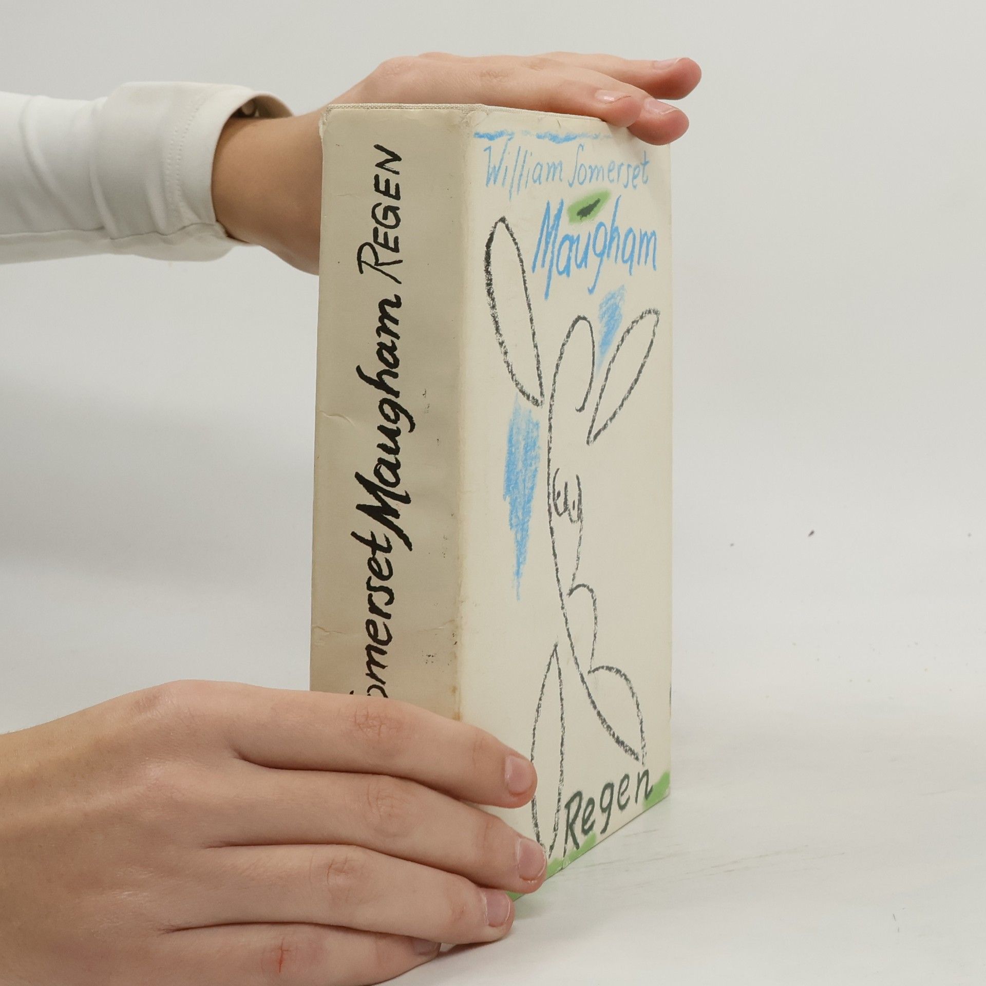William Somerset Maugham Regen