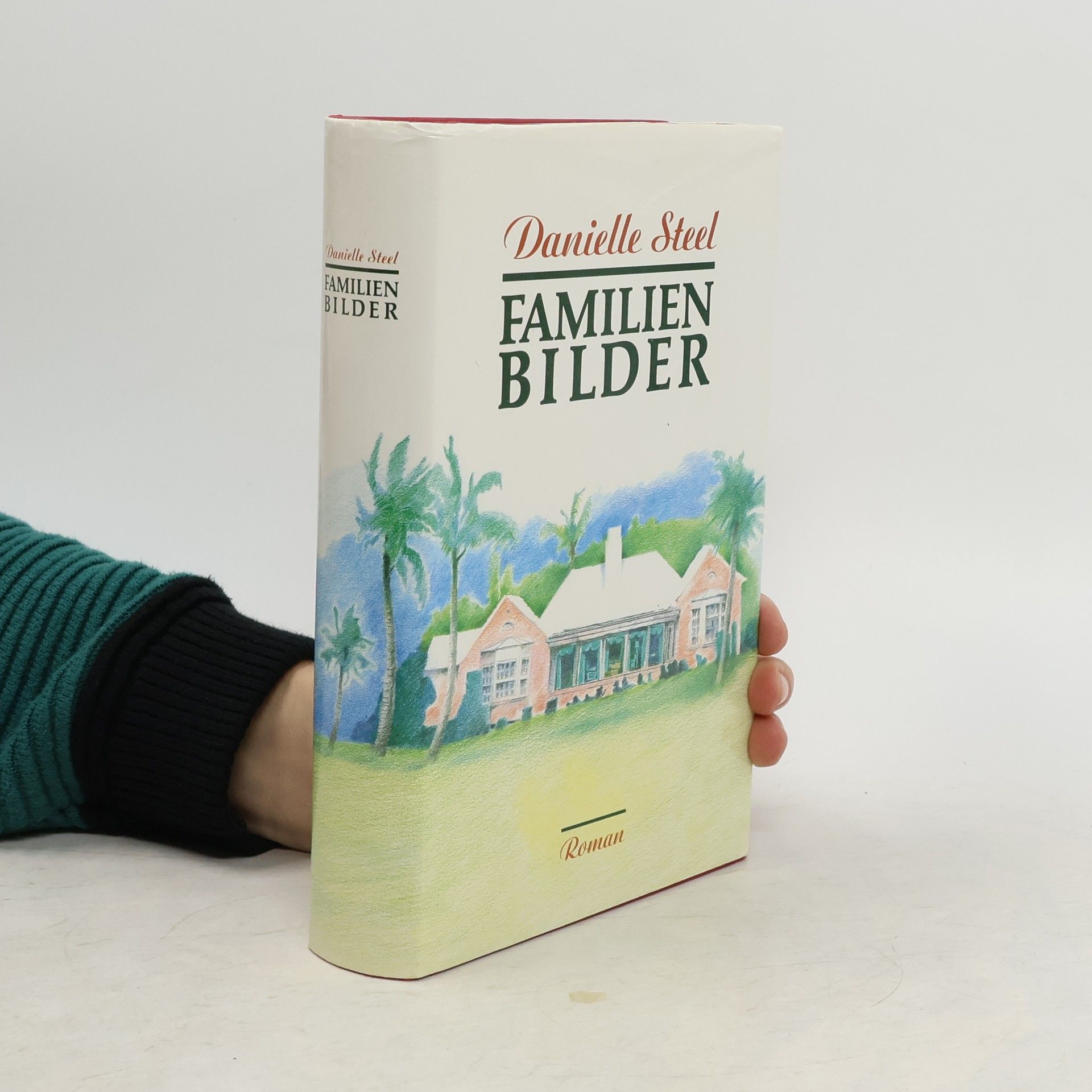 Danielle Steel Familien Bilder