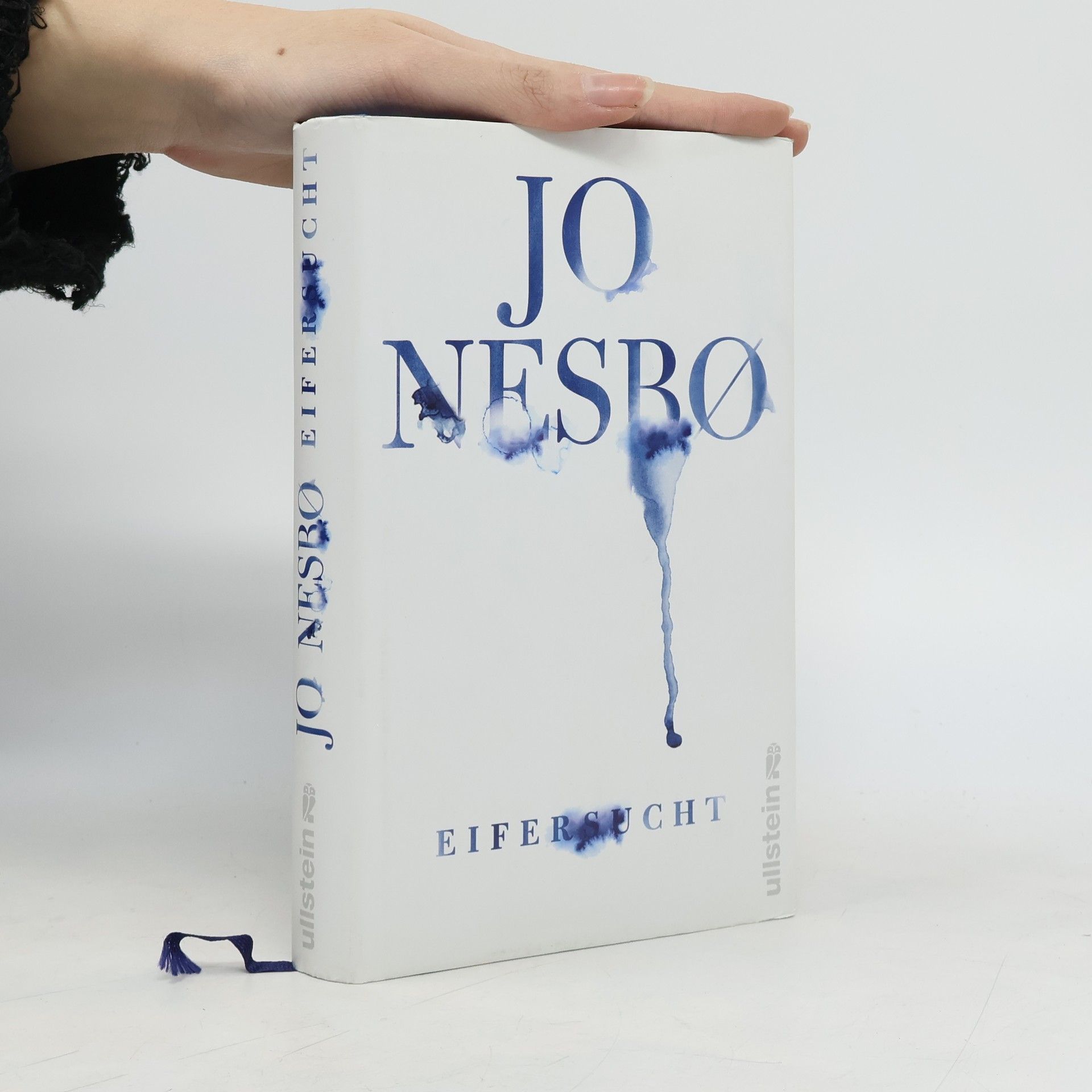 Jo Nesbø Eifersucht