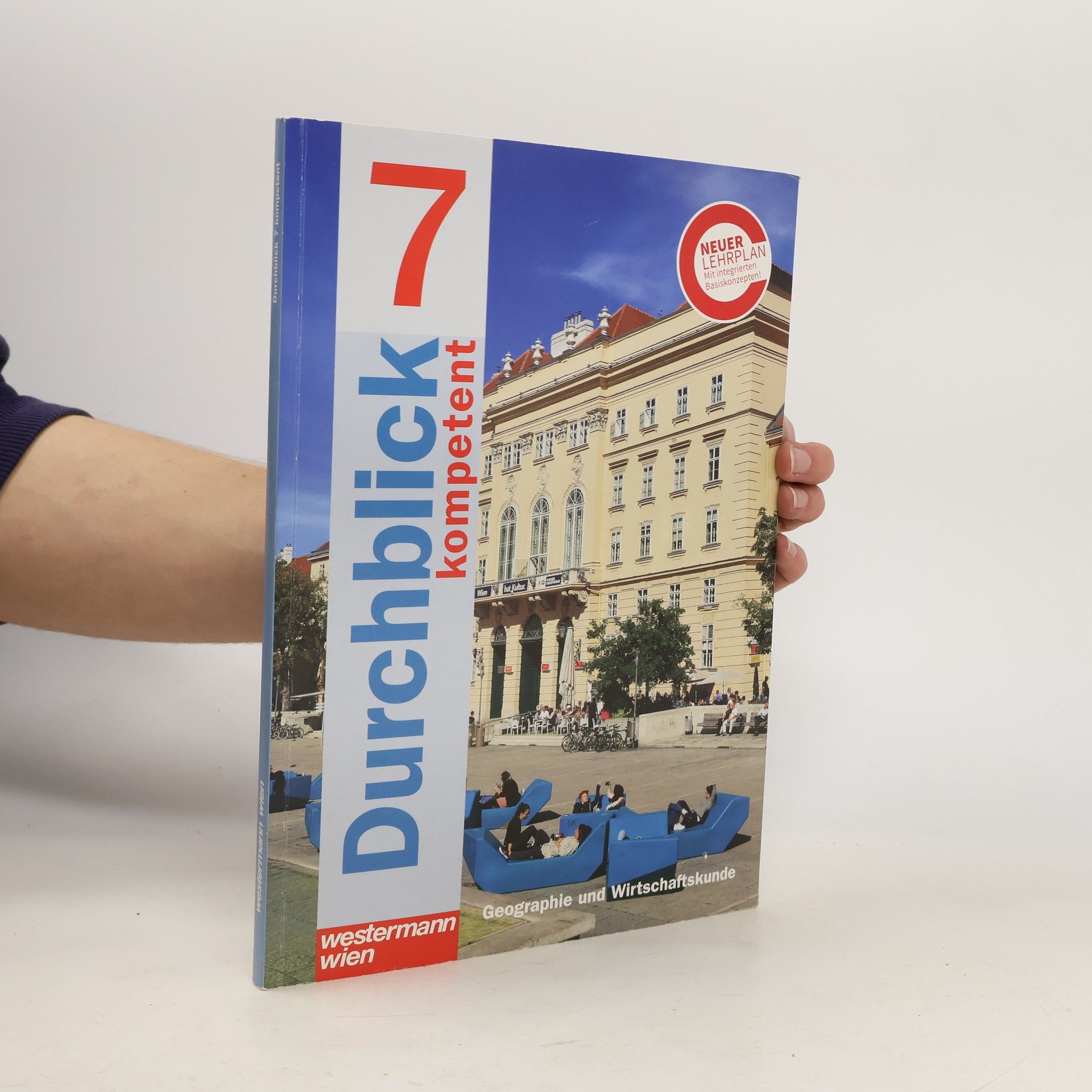 Auteurscollectief Durchblick 7 kompetent