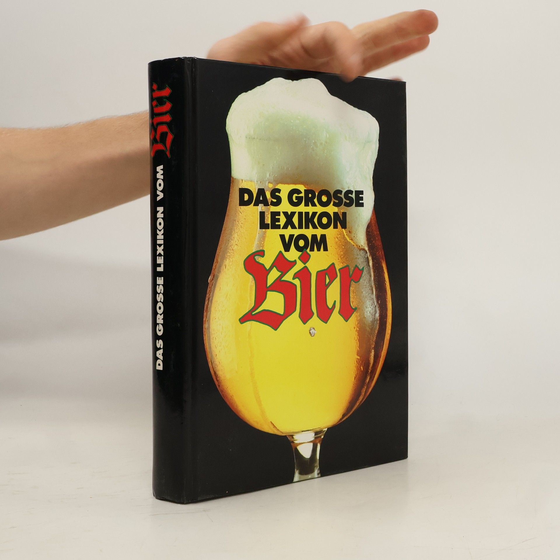 Kolektiv autorů Das grosse Lexikon vom Bier