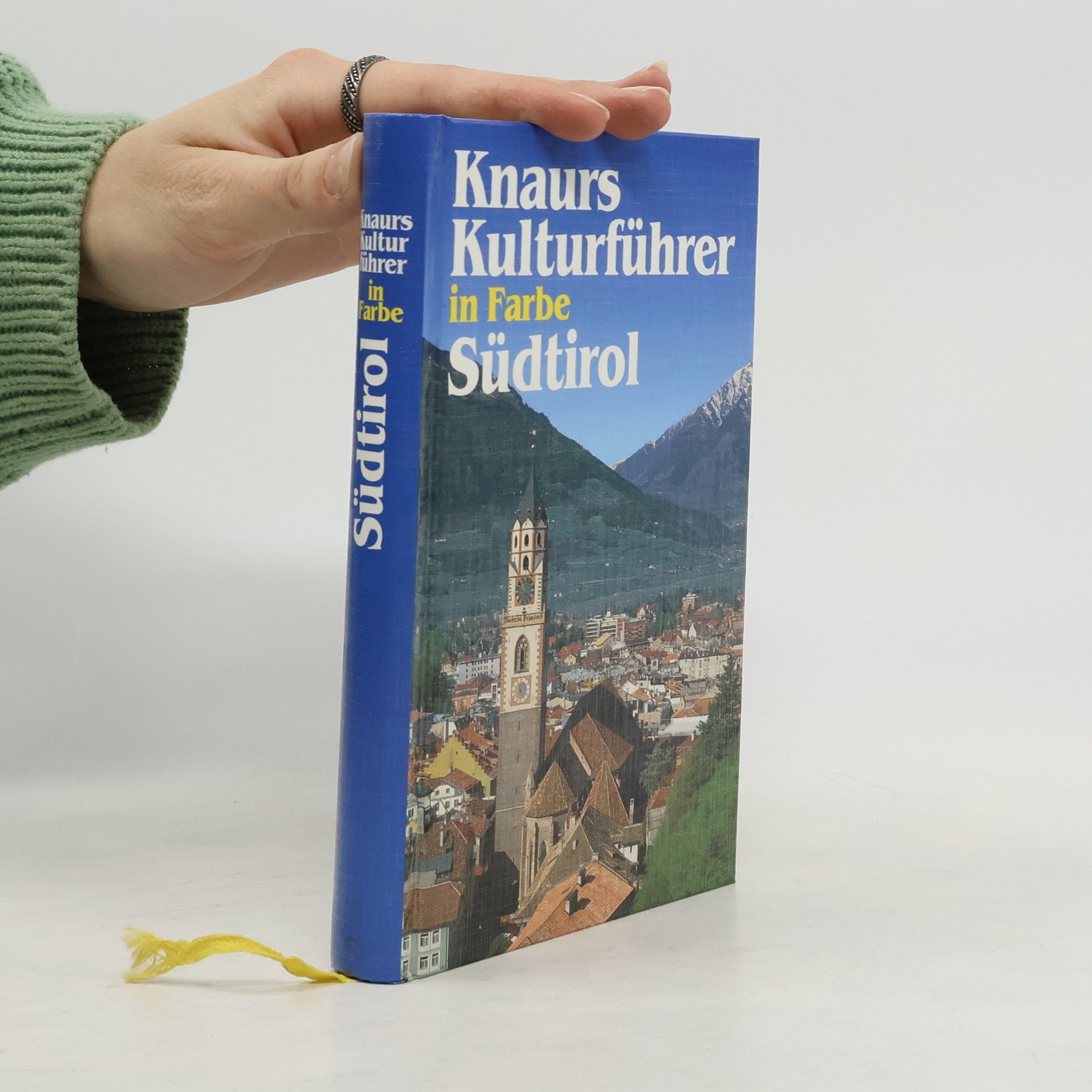 Autores varios Knaurs Kulturführer in Farbe. Südtirol