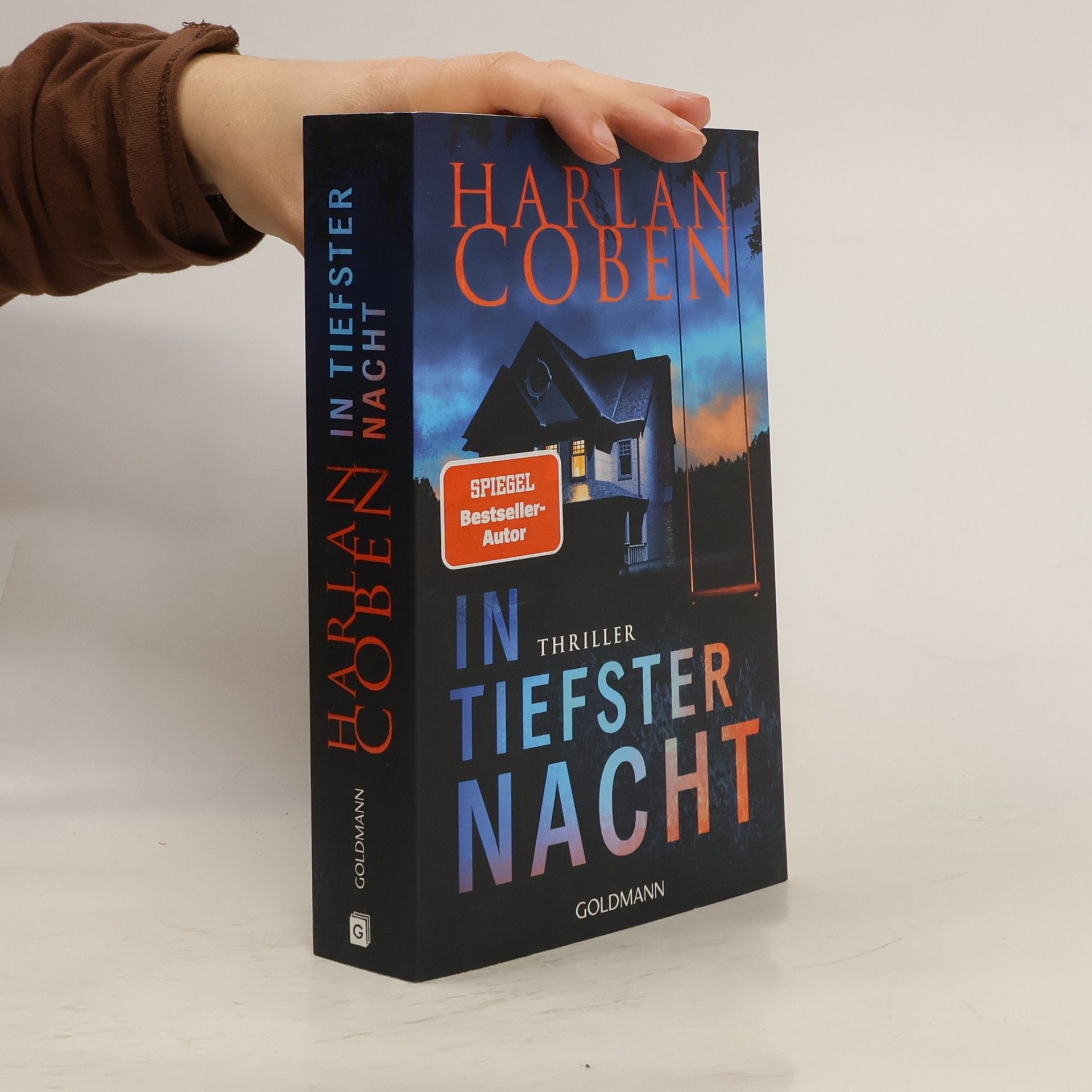 Harlan Coben In tiefster Nacht