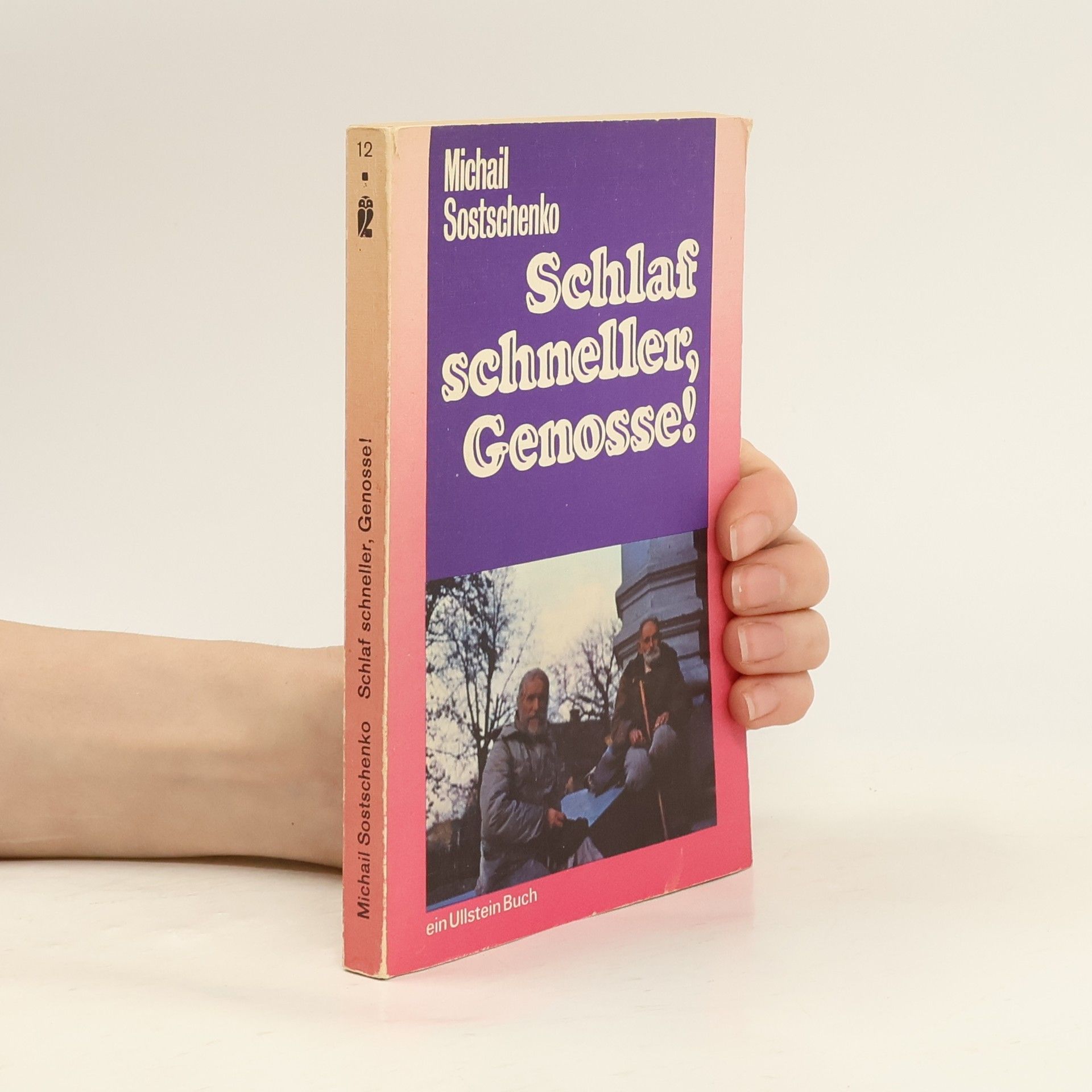 Schlaf schneller, Genosse! : sowjetrussische Satiren