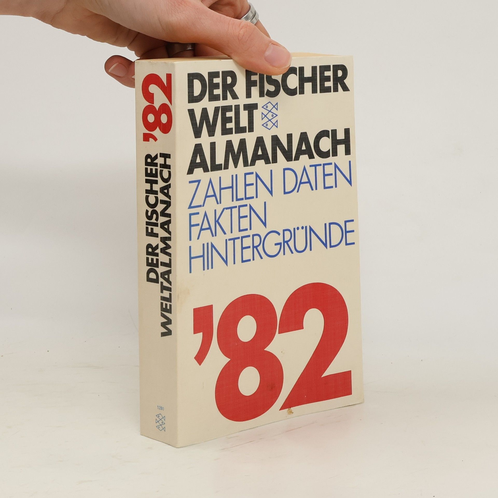 Gustav FochlerHauke Der Fischer Weltalmanach '82