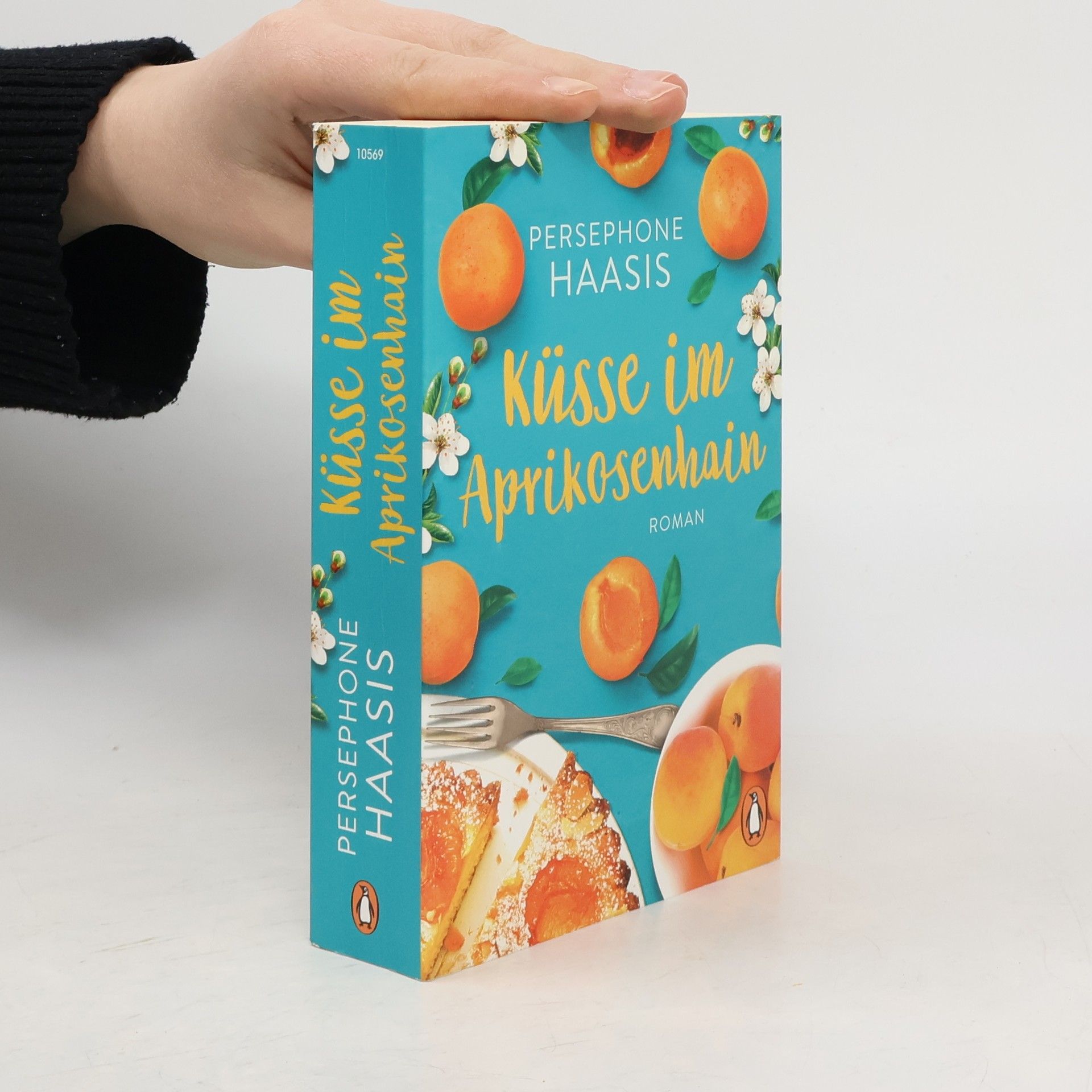 Küsse im Aprikosenhain