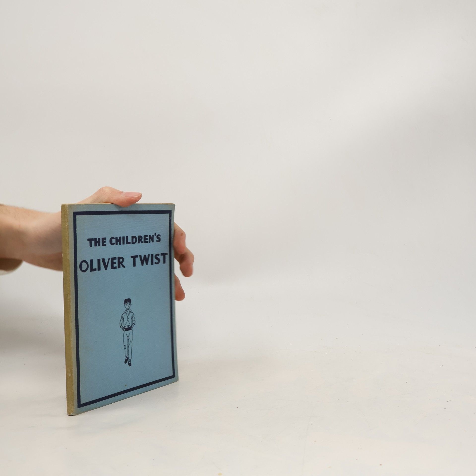 Barbara Matthews The Children's Oliver Twist