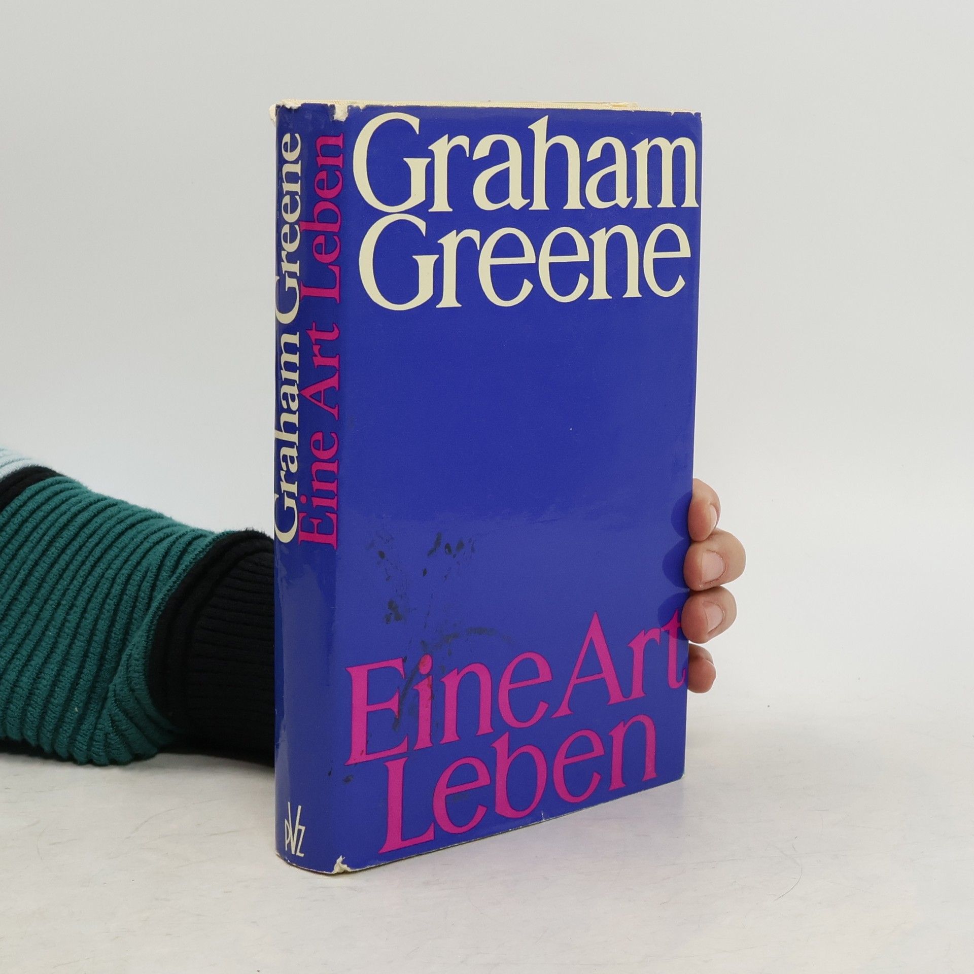 Graham Greene Eine Art Leben