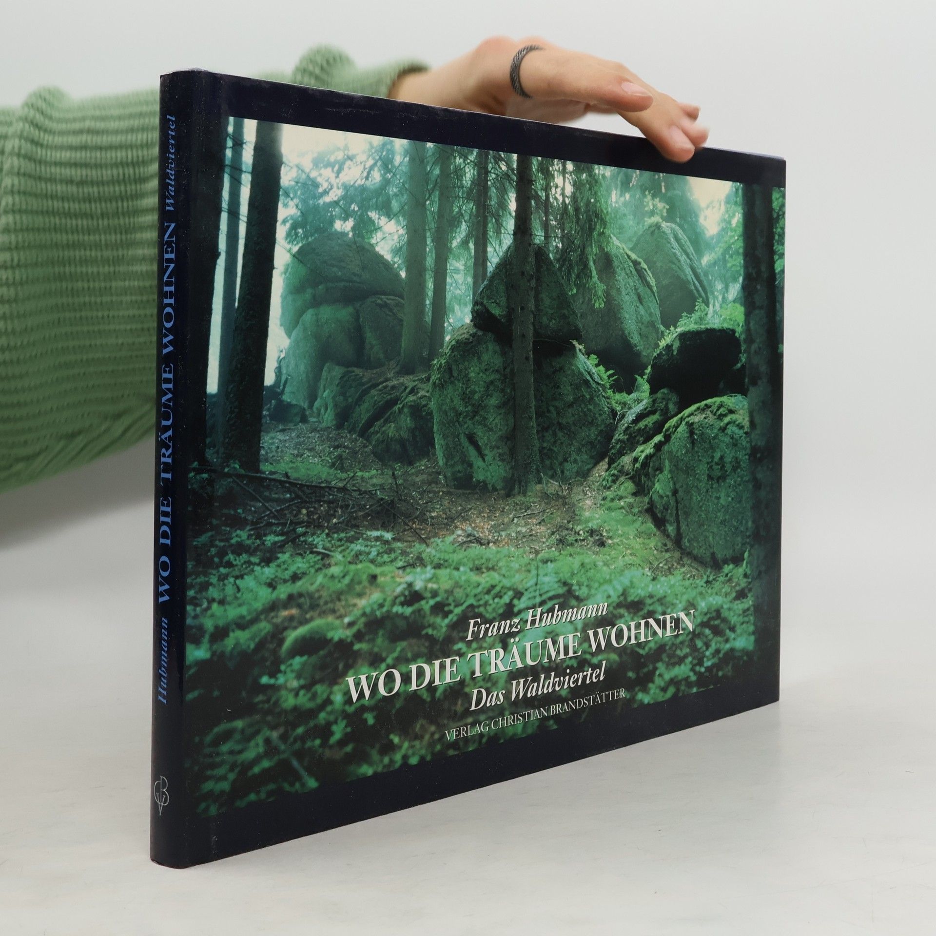 Franz Hubmann Wo die Träume wohnen