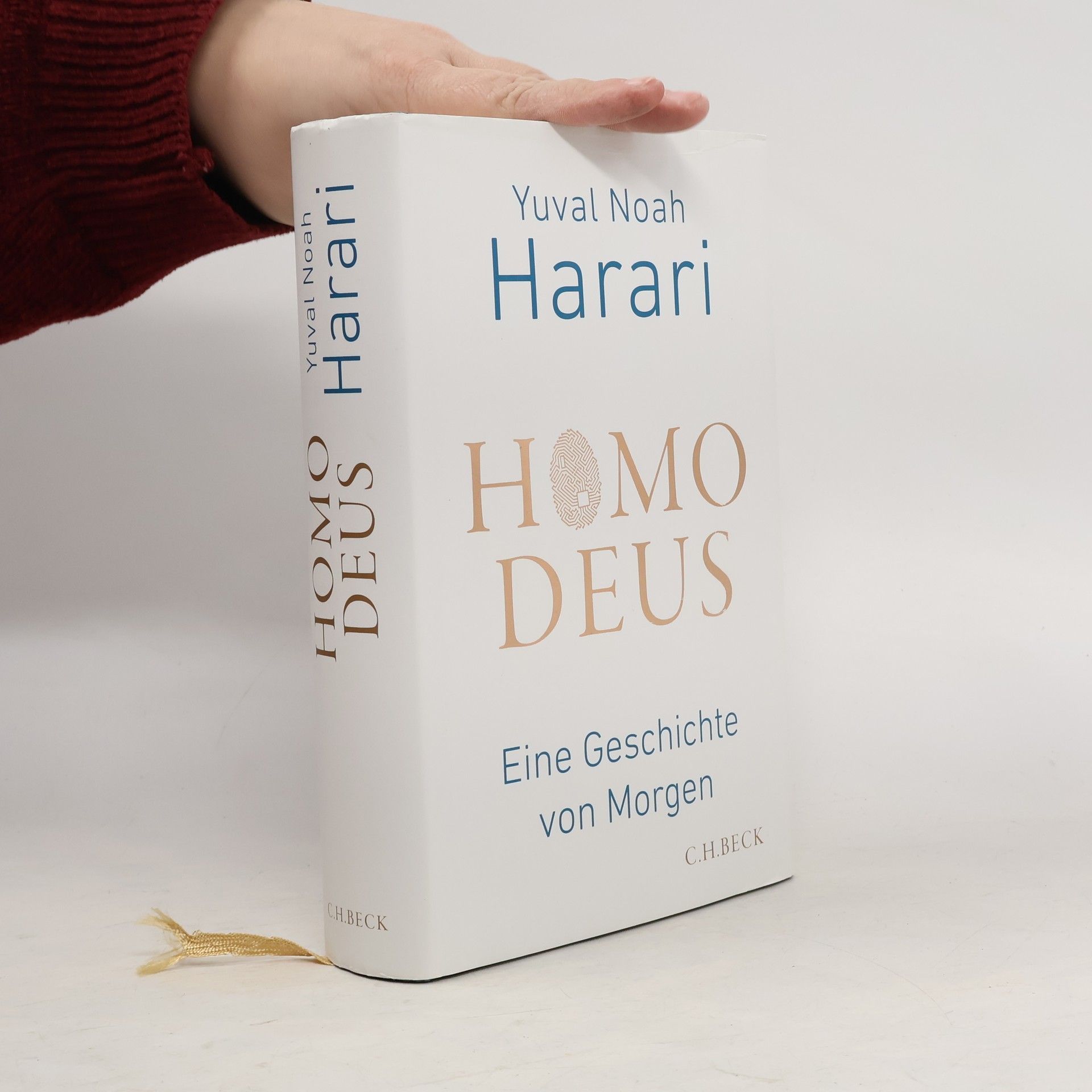 Yuval Noah Harari Homo Deus
