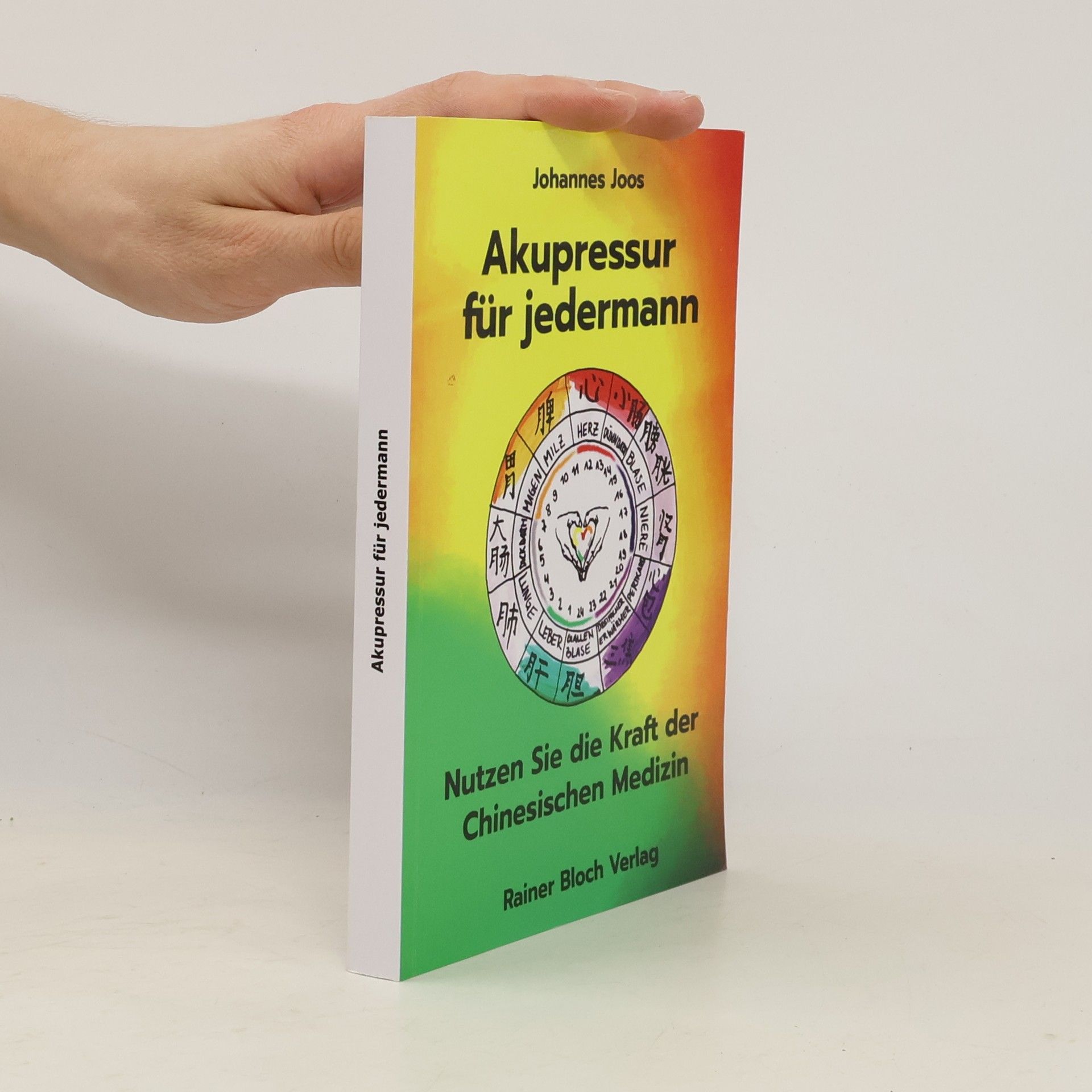 Akupressur für jedermann