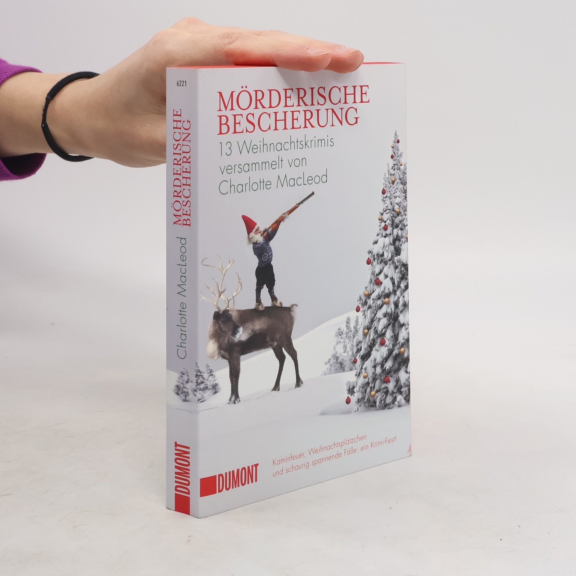 Mörderische Bescherung