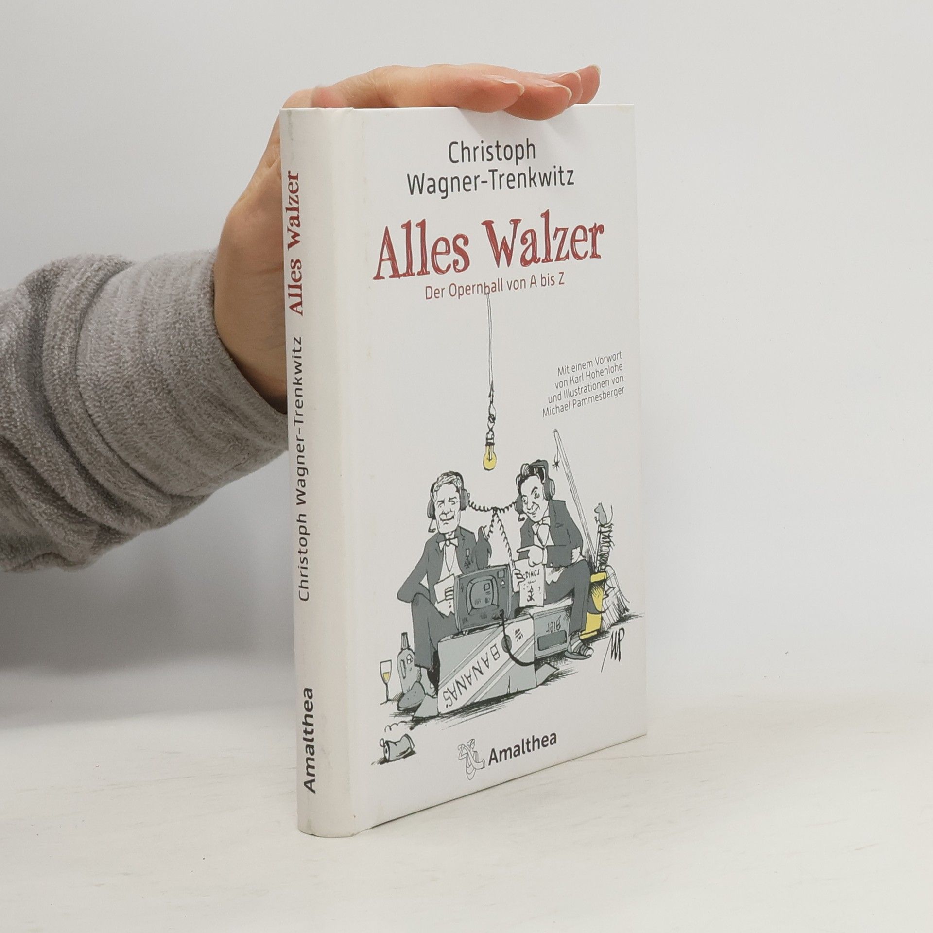 Christoph Wagner Alles Walzer