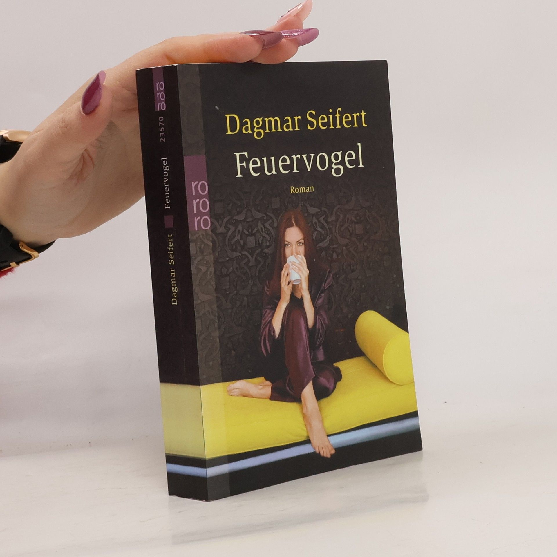 Dagmar Seifert Feuervogel