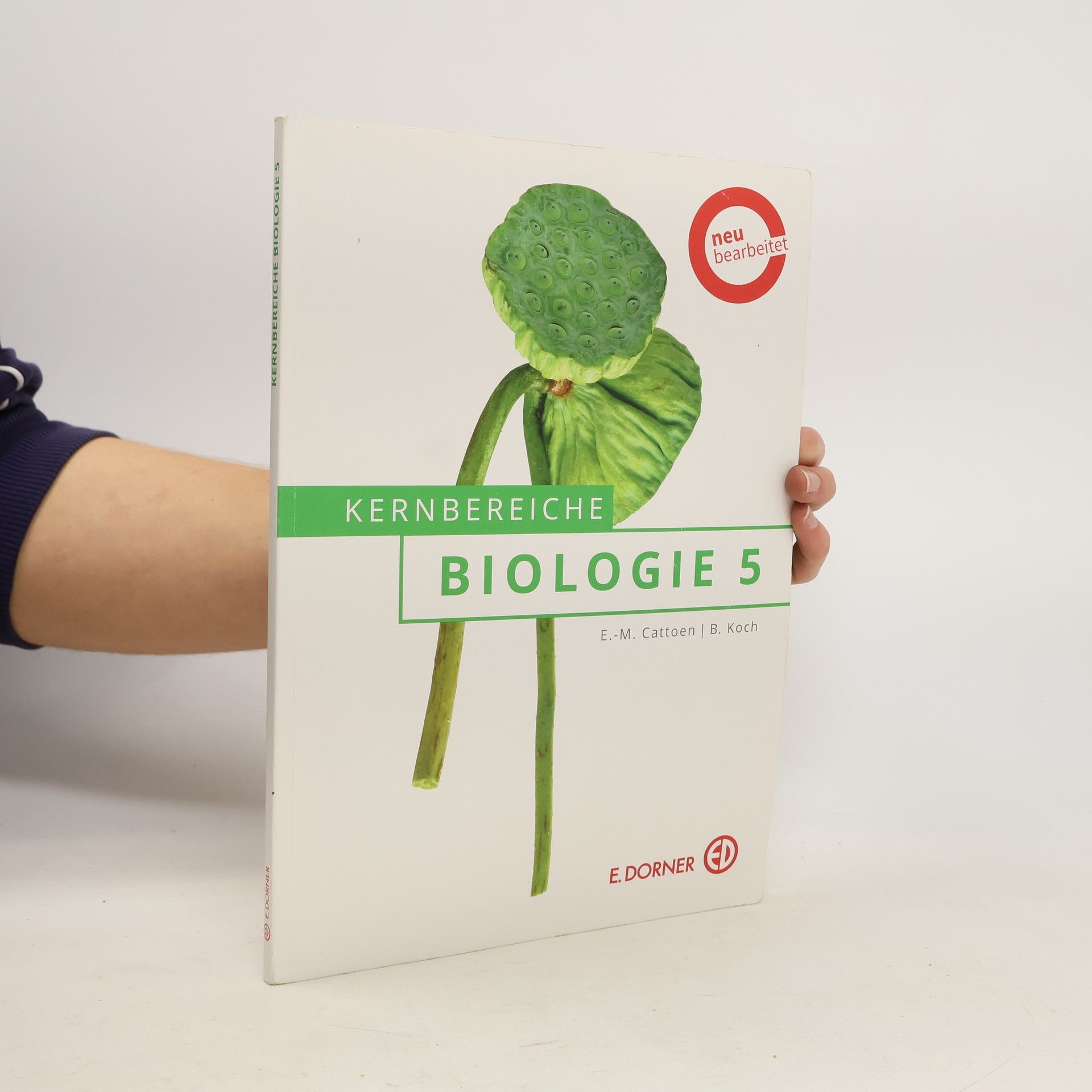 B. Koch Kernbereiche Biologie 5