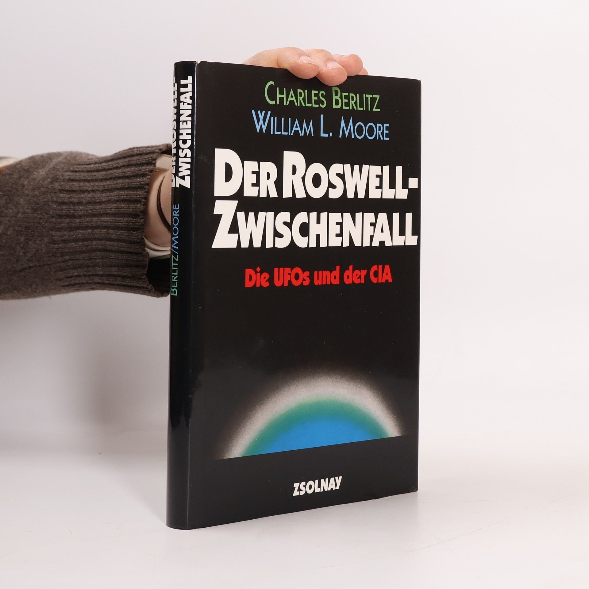 Charles Berlitz Der Roswell-Zwischenfall