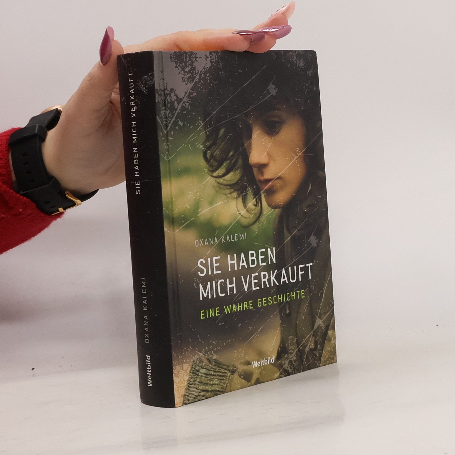 Iana Matei Sie haben mich verkauft