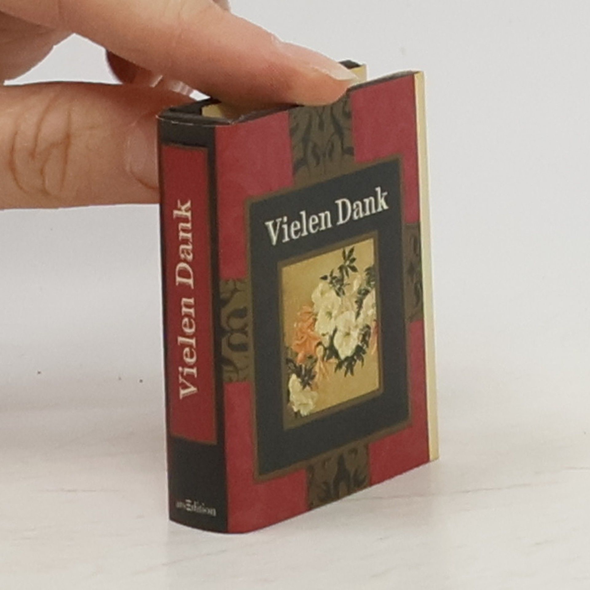 Bridget Sulivan Vielen Dank