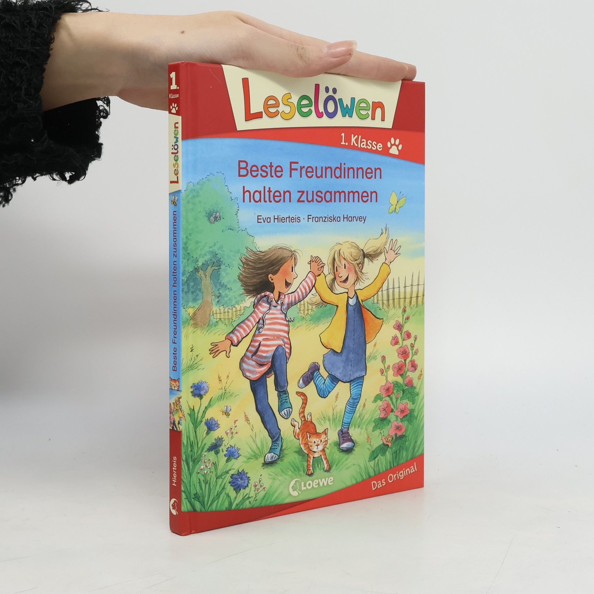 Eva Hierteis Beste Freundinnen halten zusammen