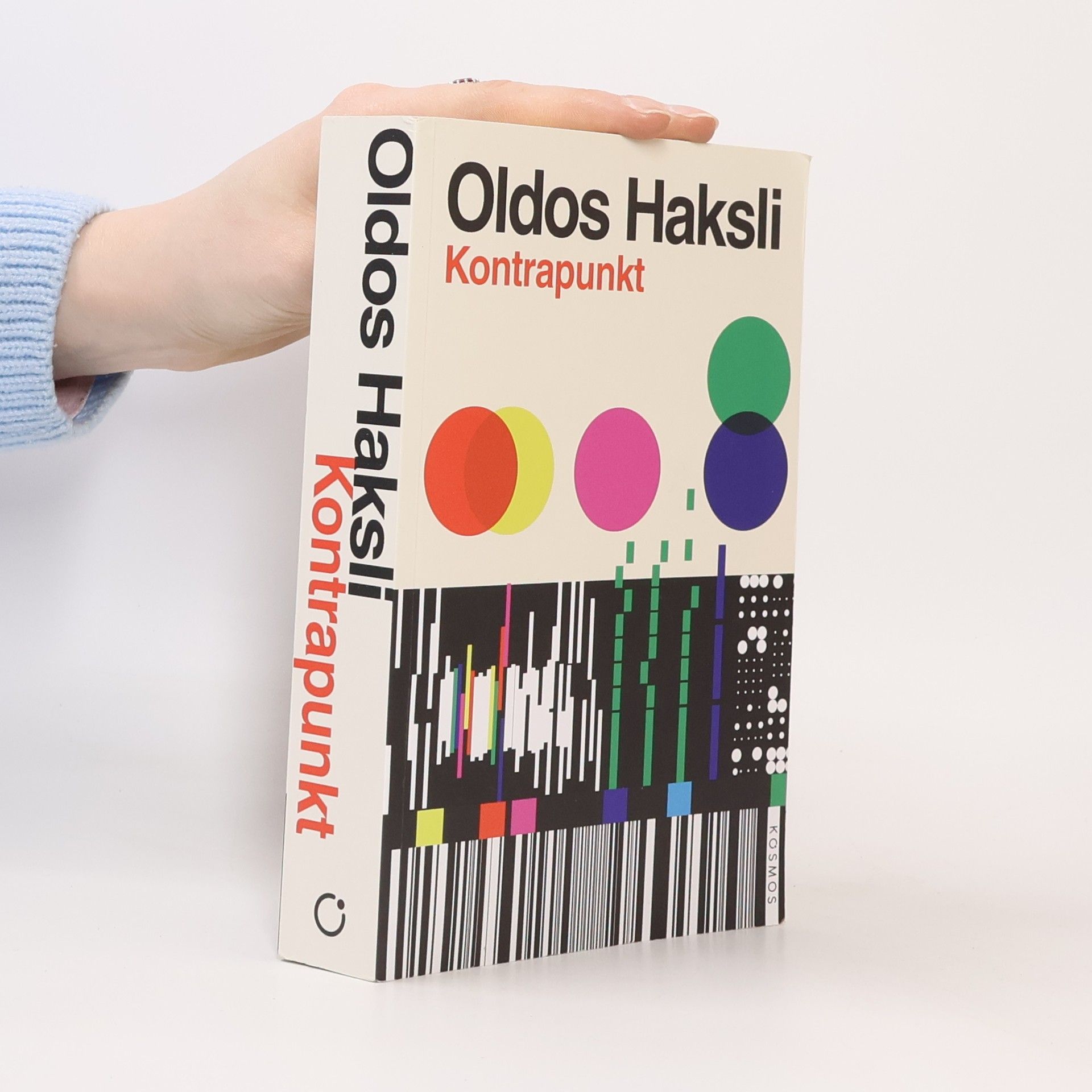 Oldos Haksli Kontrapunkt