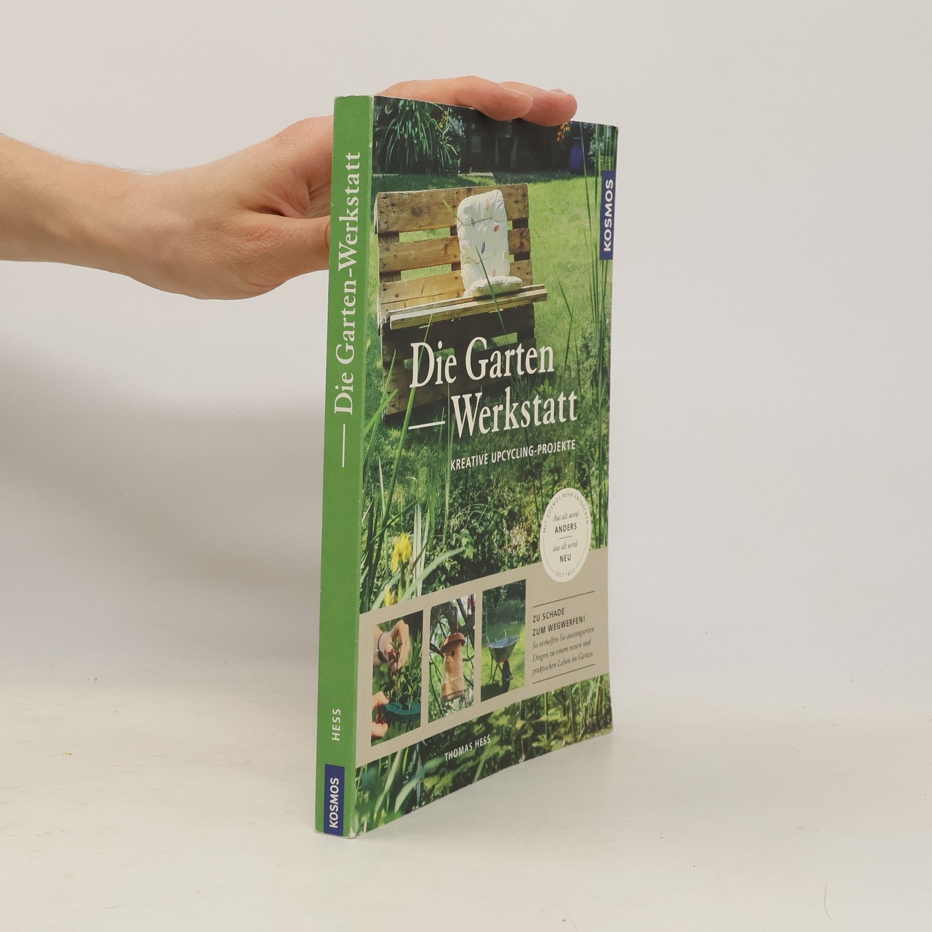 Die Garten Werkstatt