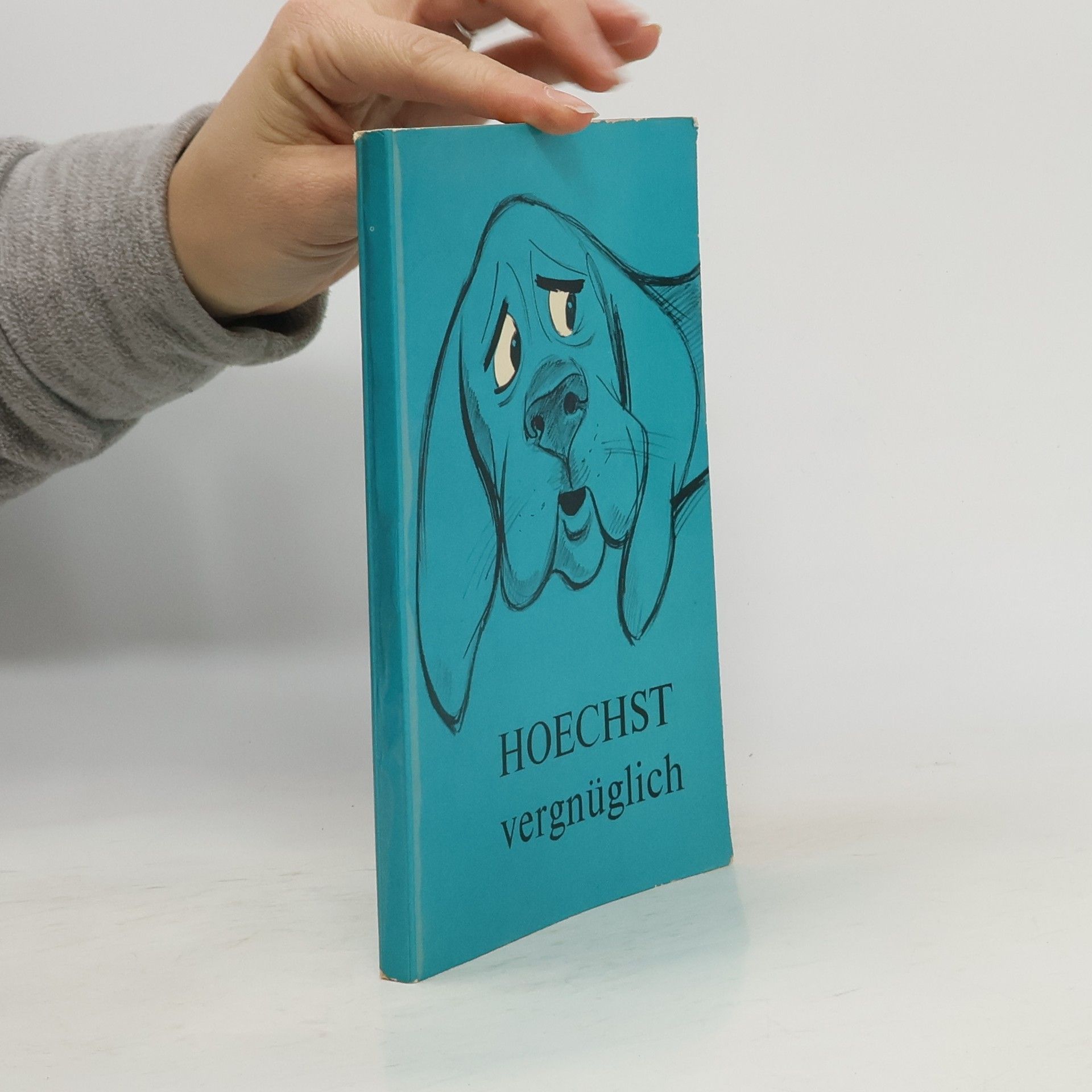 AA.VV. Hoechst vergnüglich