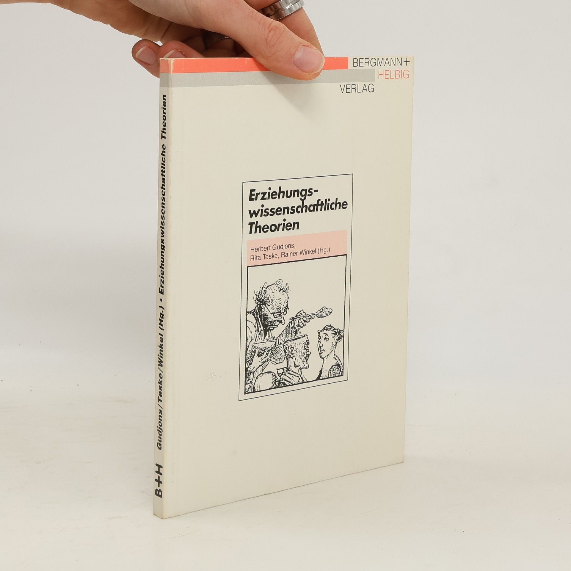 Erziehungswissenschaftliche Theorien