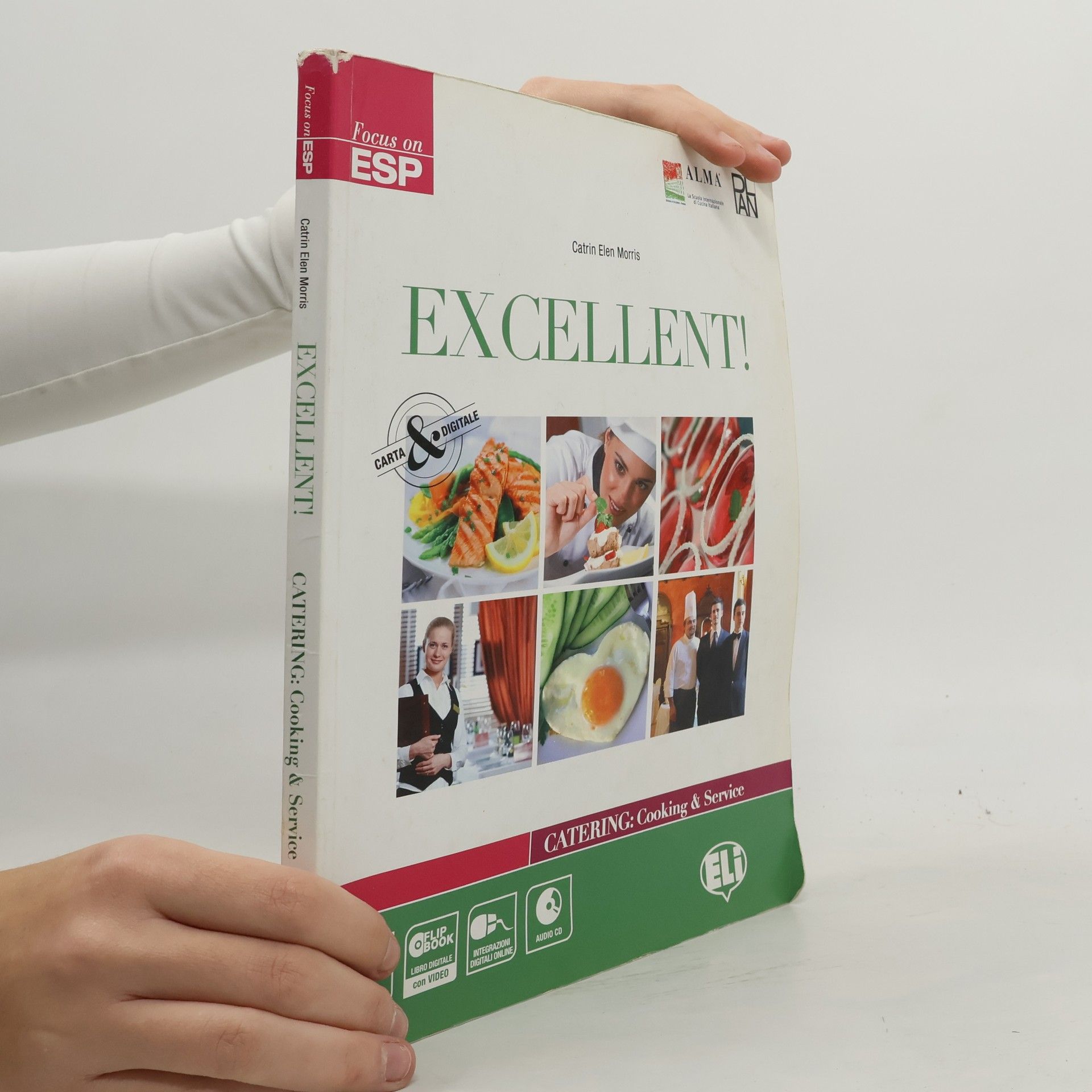 Catrin Elen Morris Excellent!