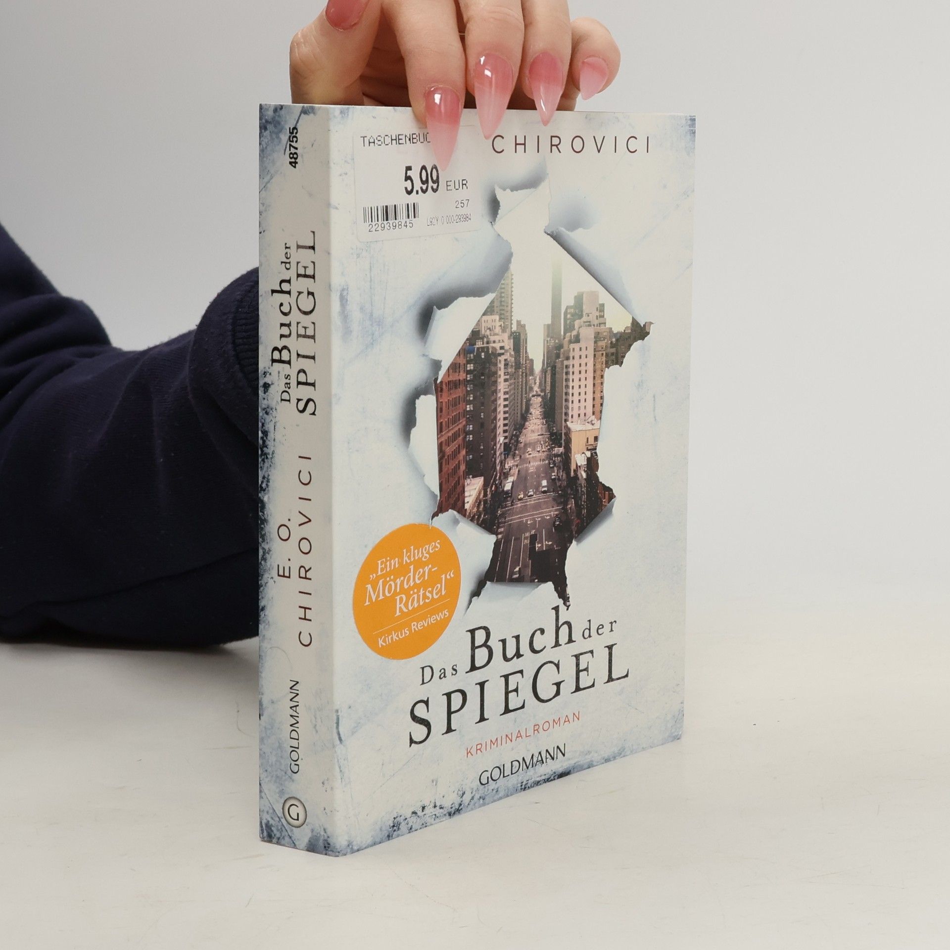 Das Buch der Spiegel