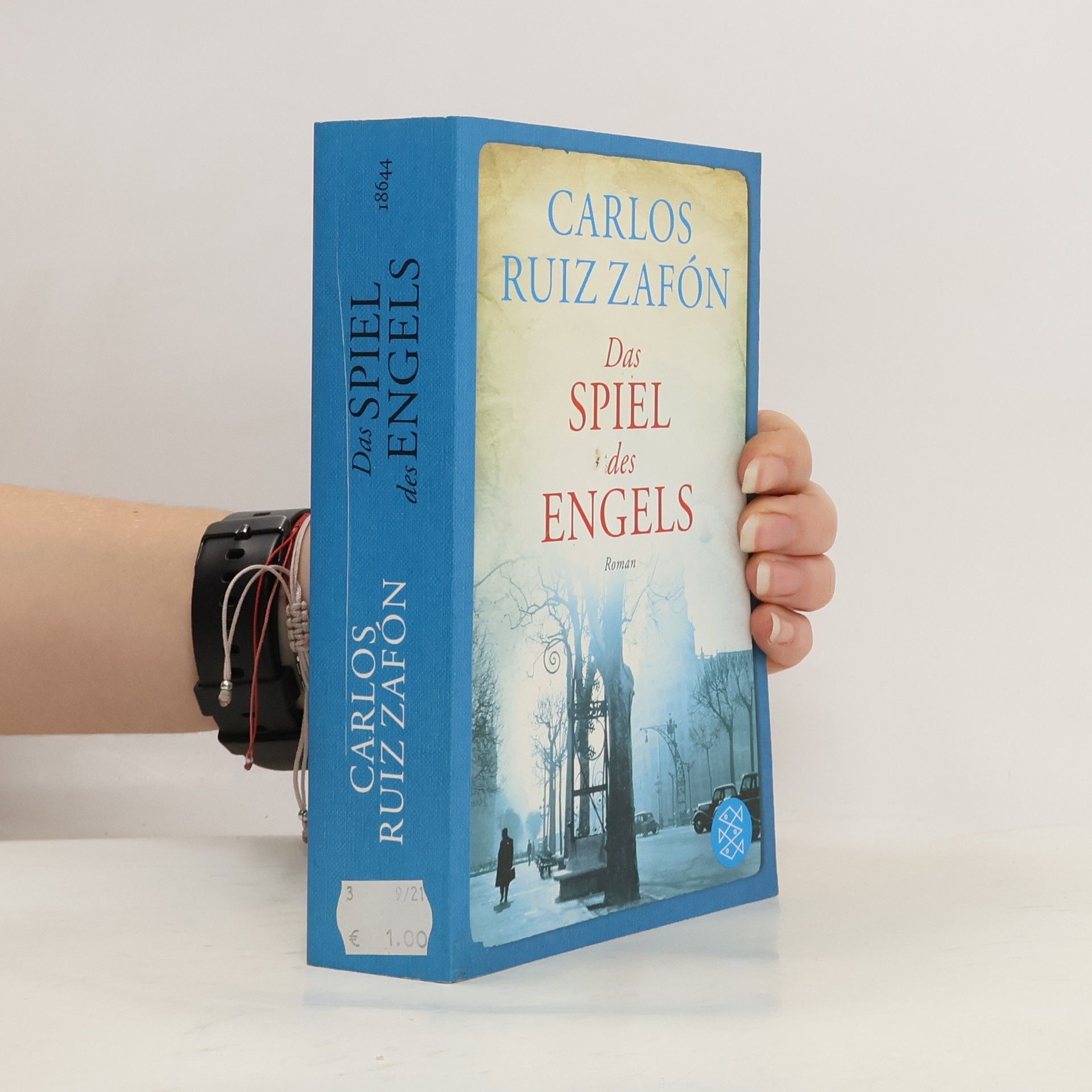 Peter Schwaar Das Spiel des Engels