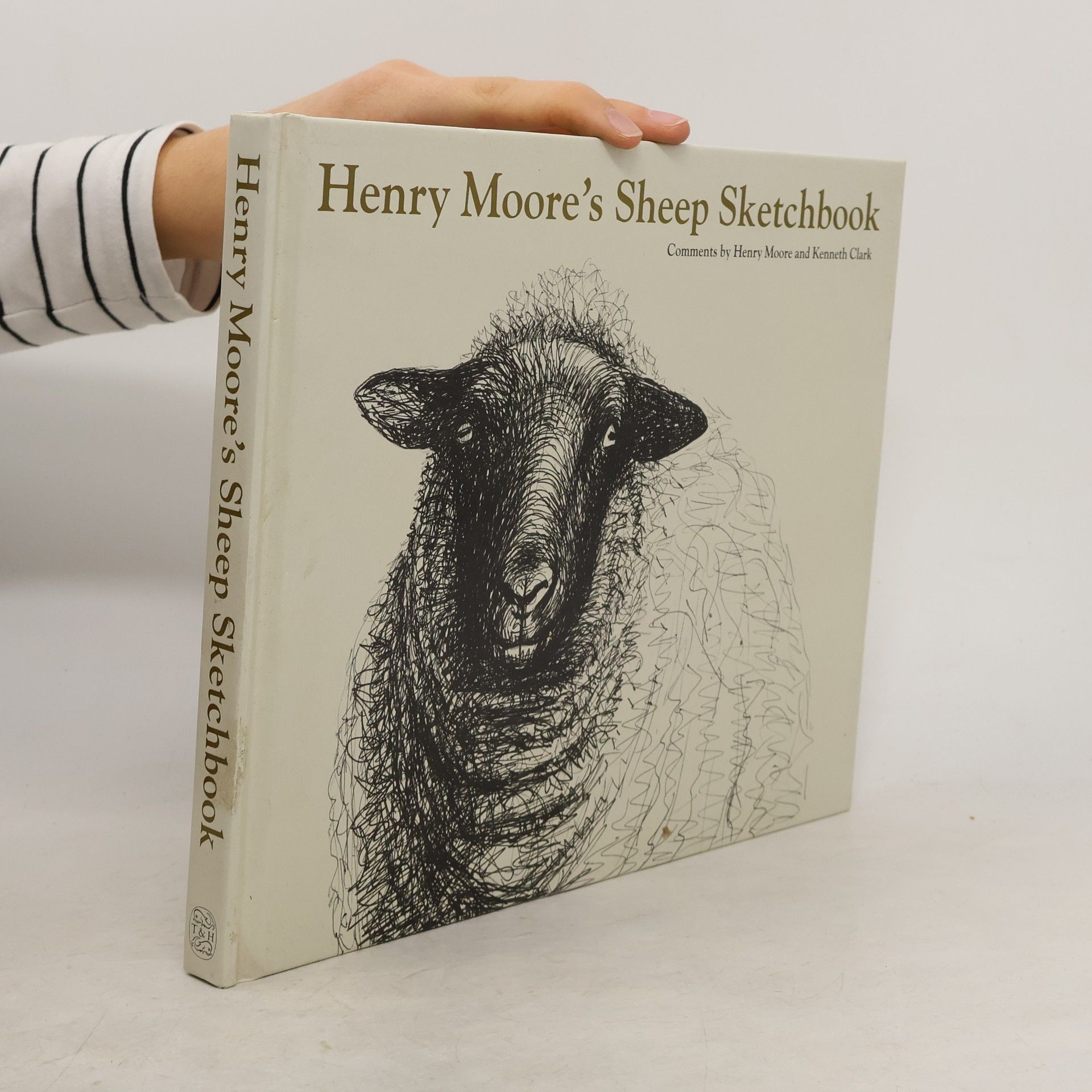 Henry Moore Henry Moore's Sheep Sketchbook