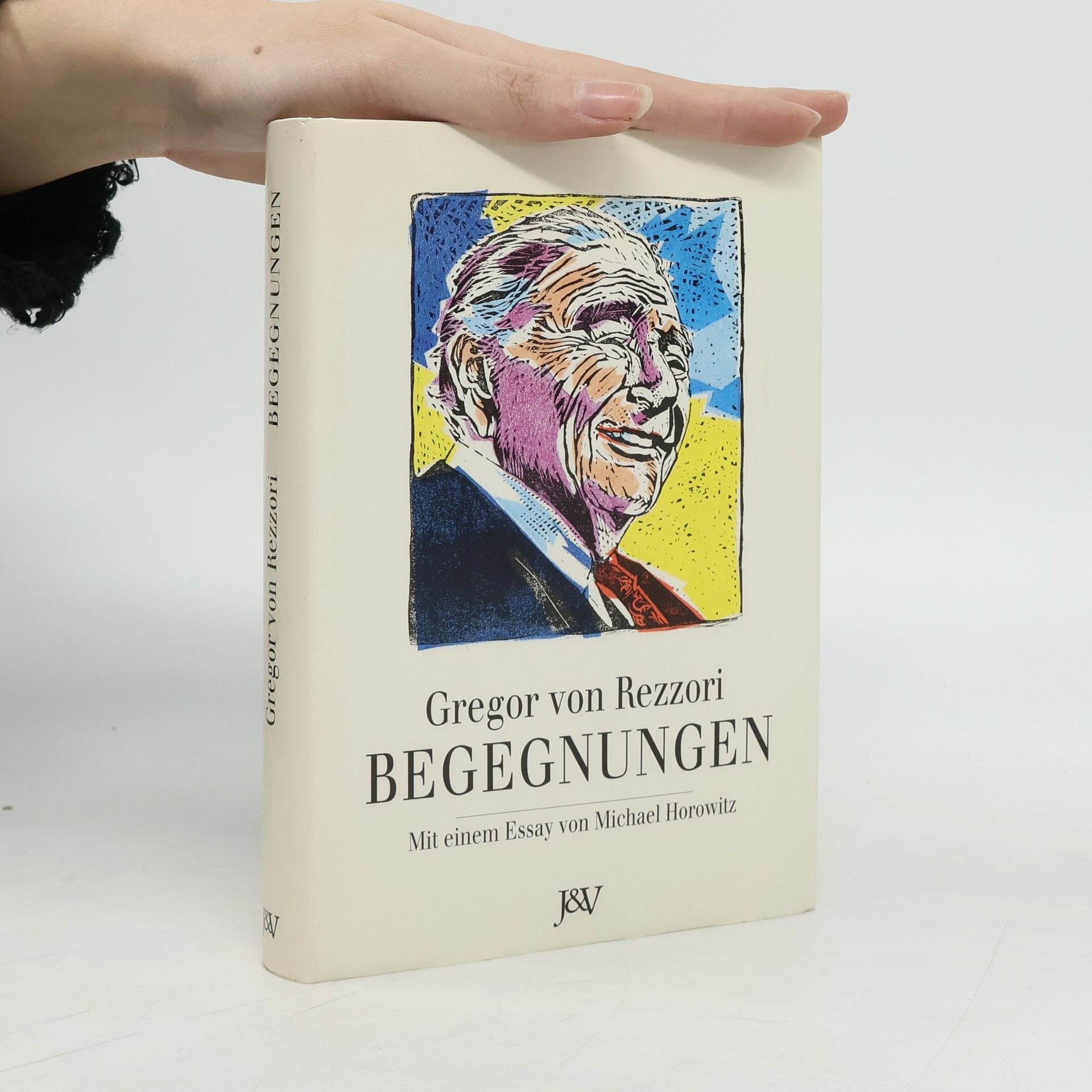 Gregor von Rezzori Begegnungen