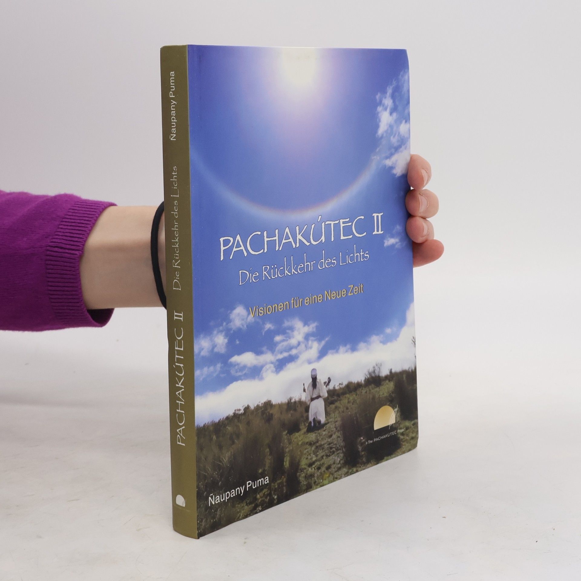 Ñaupany Puma Pachakútec 2