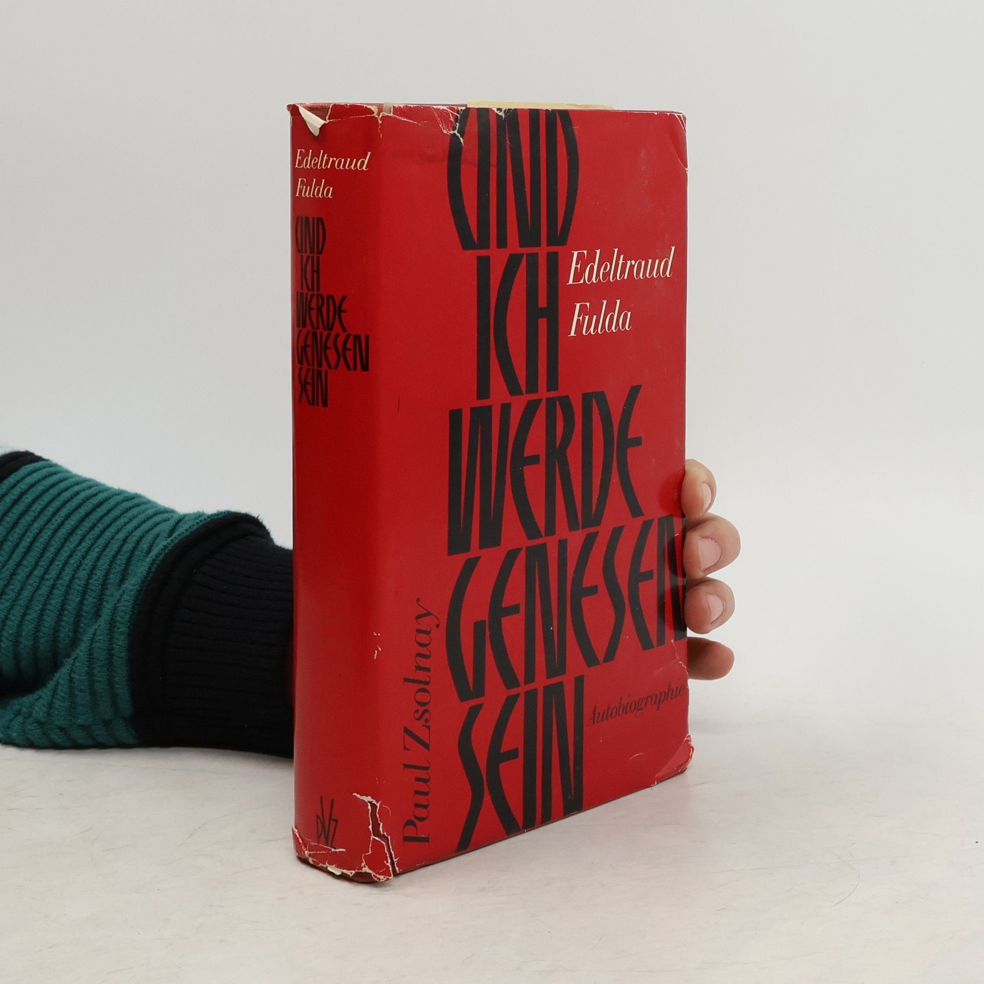 Fulda Edeltraud Und ich werde genesen sein