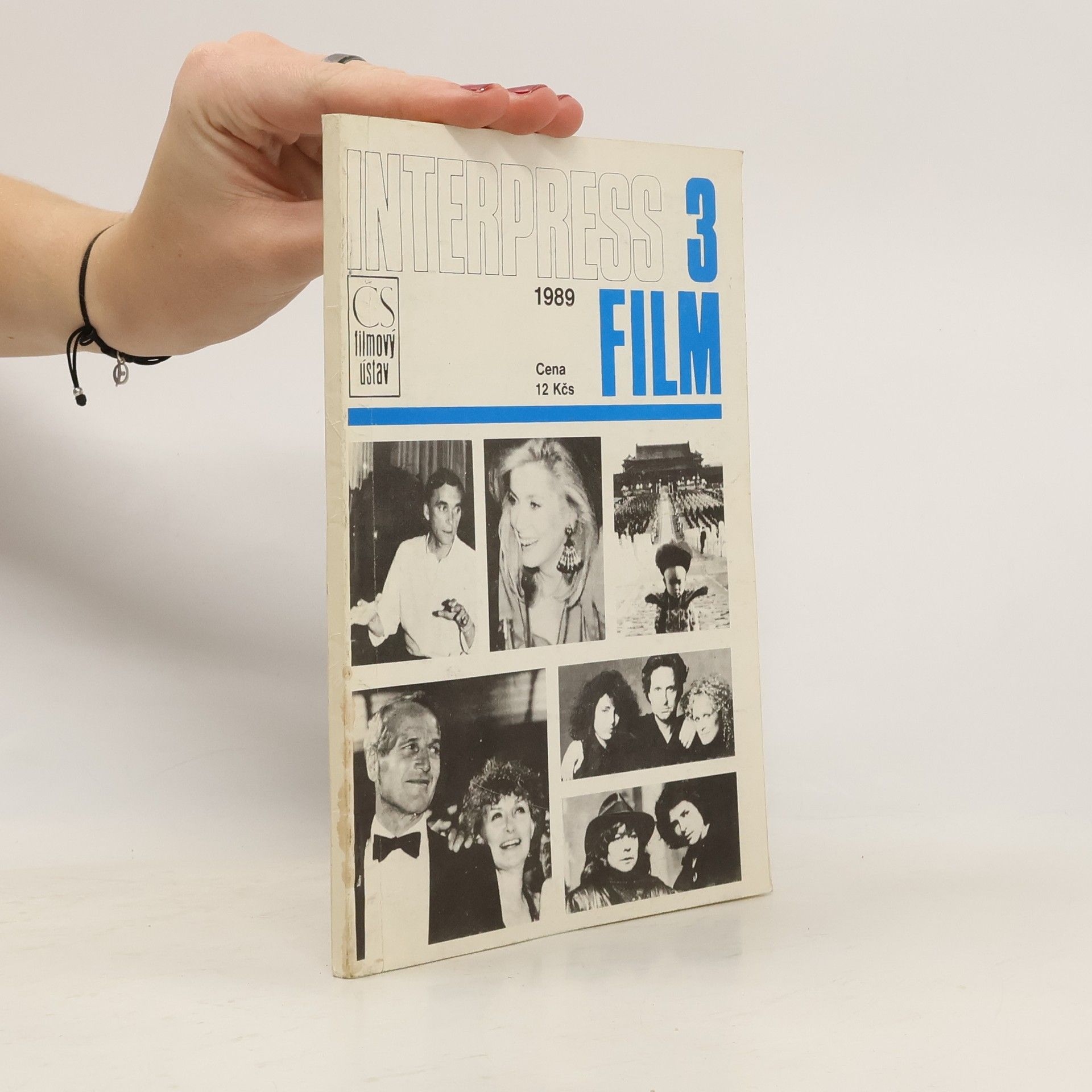 Various authors Interpress Film 3/1989