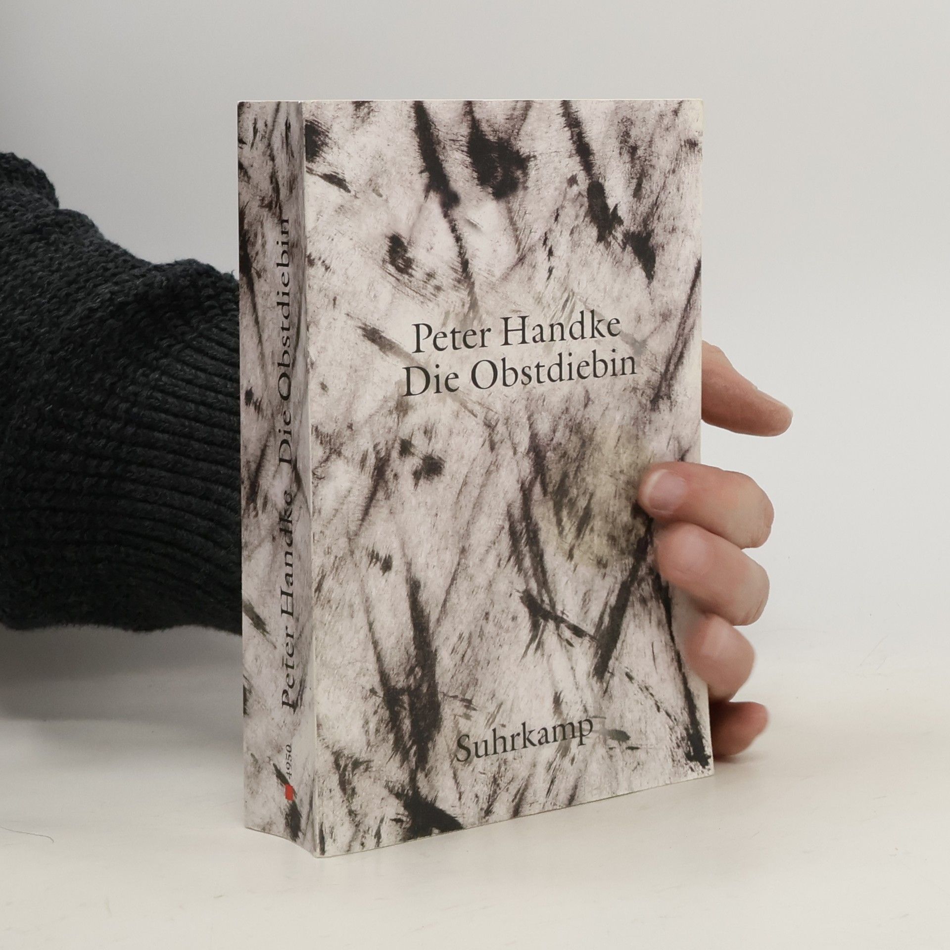 Peter Handke Die Obstdiebin oder Einfache Fahrt ins Landesinnere