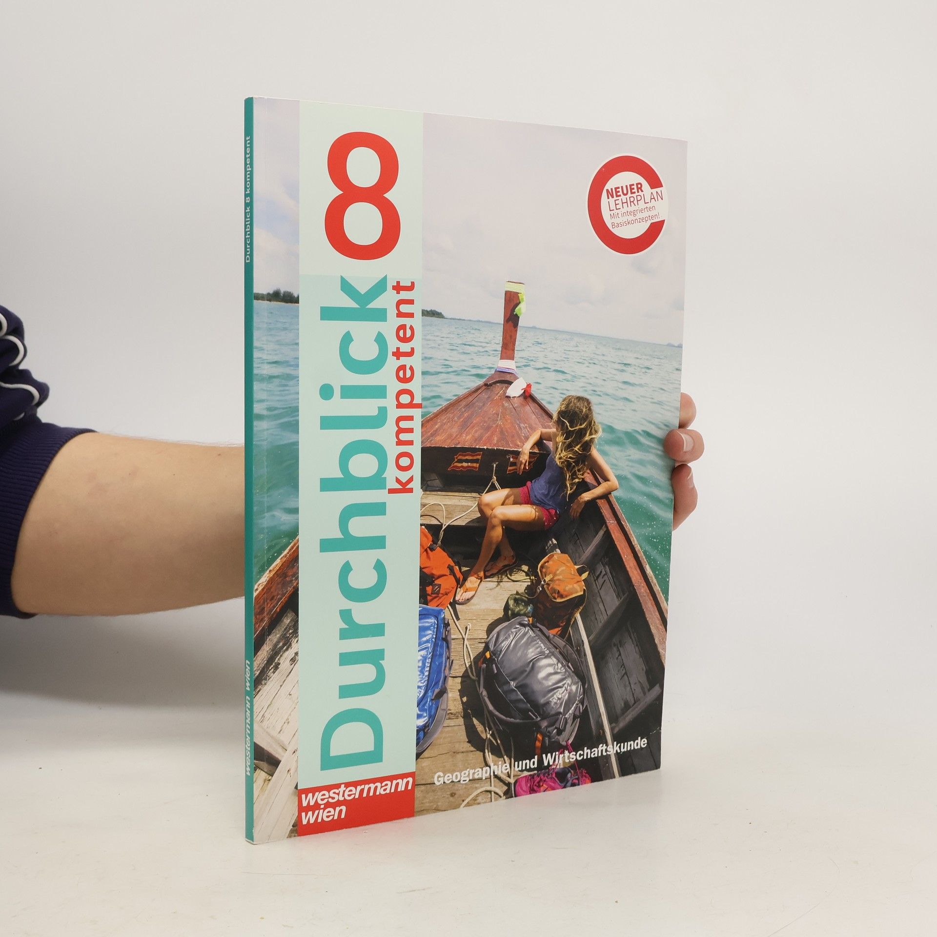 Autores varios Durchblick kompetent 8