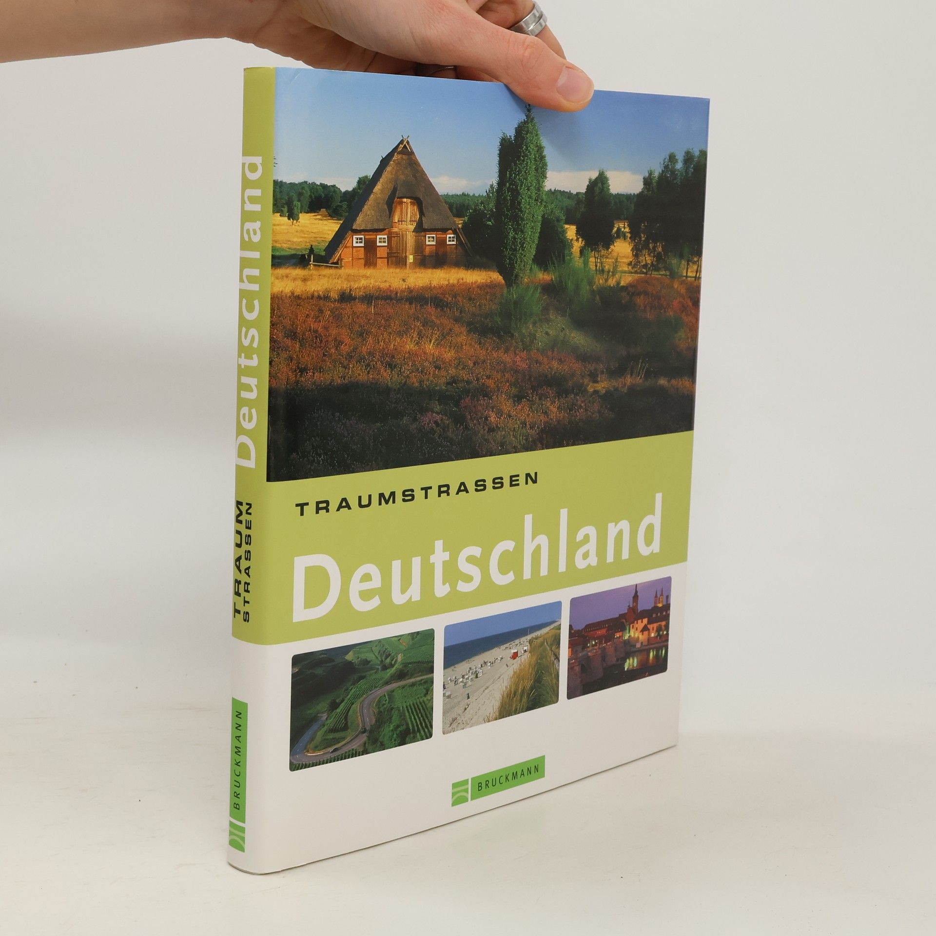 Michael Neumann-Adrian Traumstrassen Deutschland