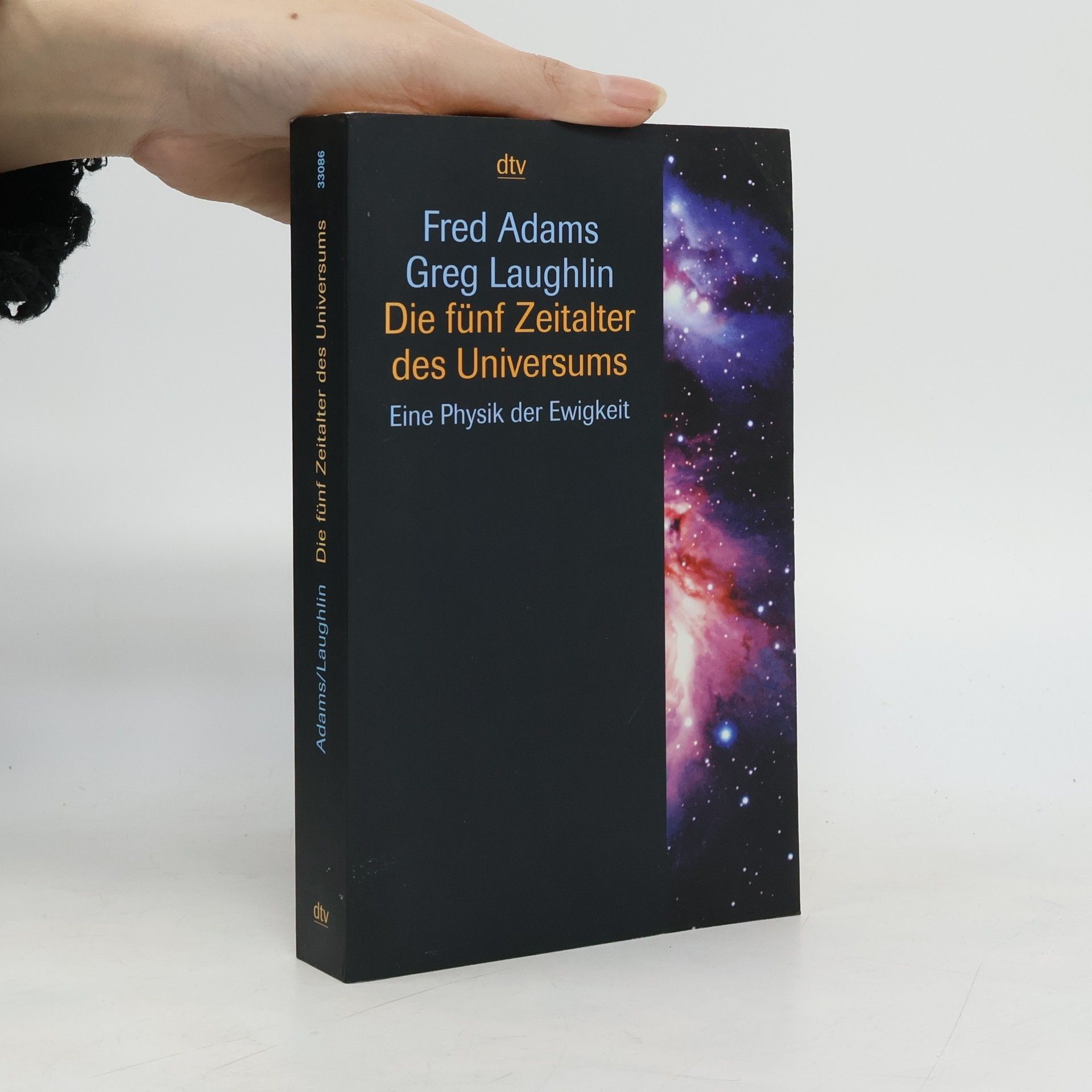 Fred Adams Die fünf Zeitalter des Universums
