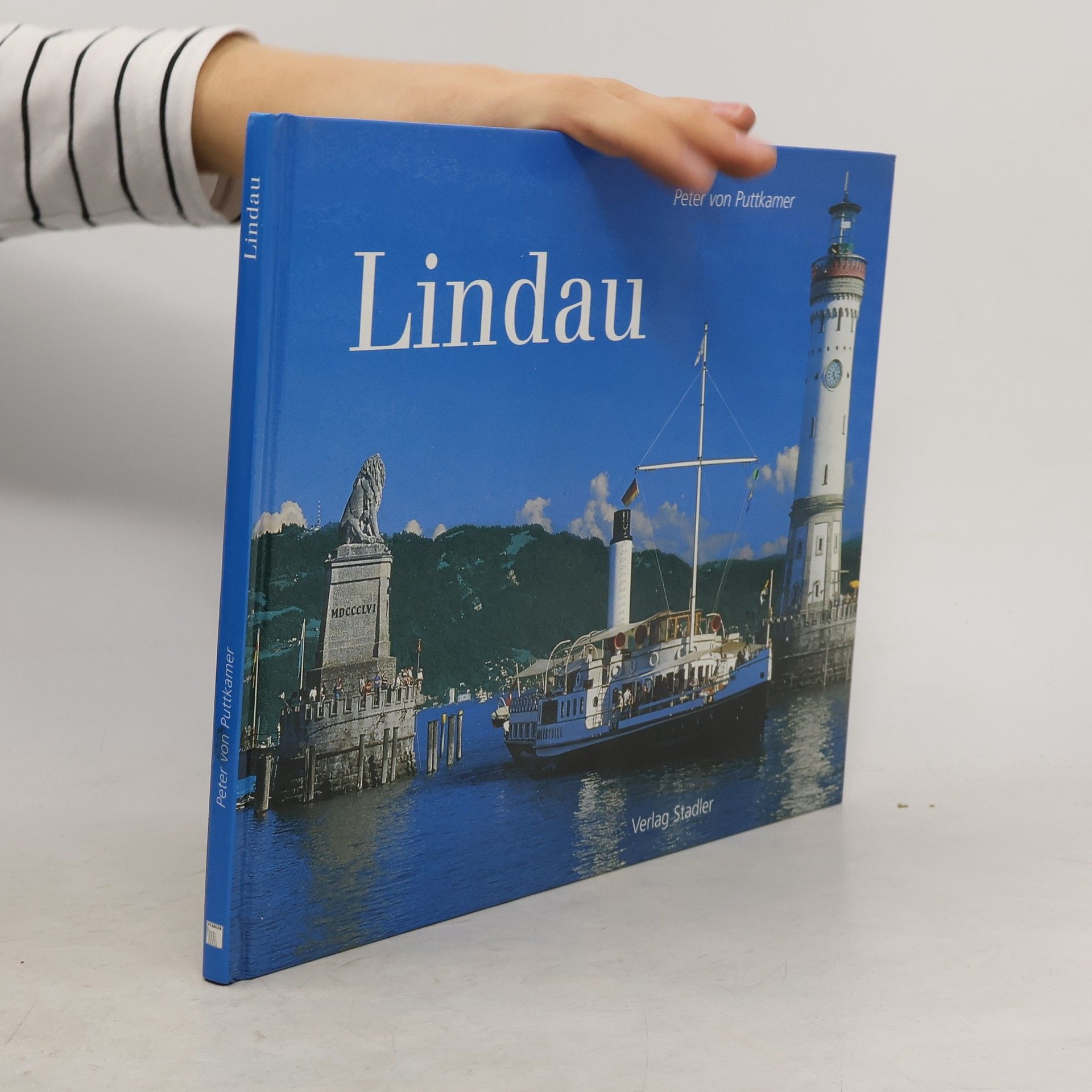 Peter von Puttkamer Lindau