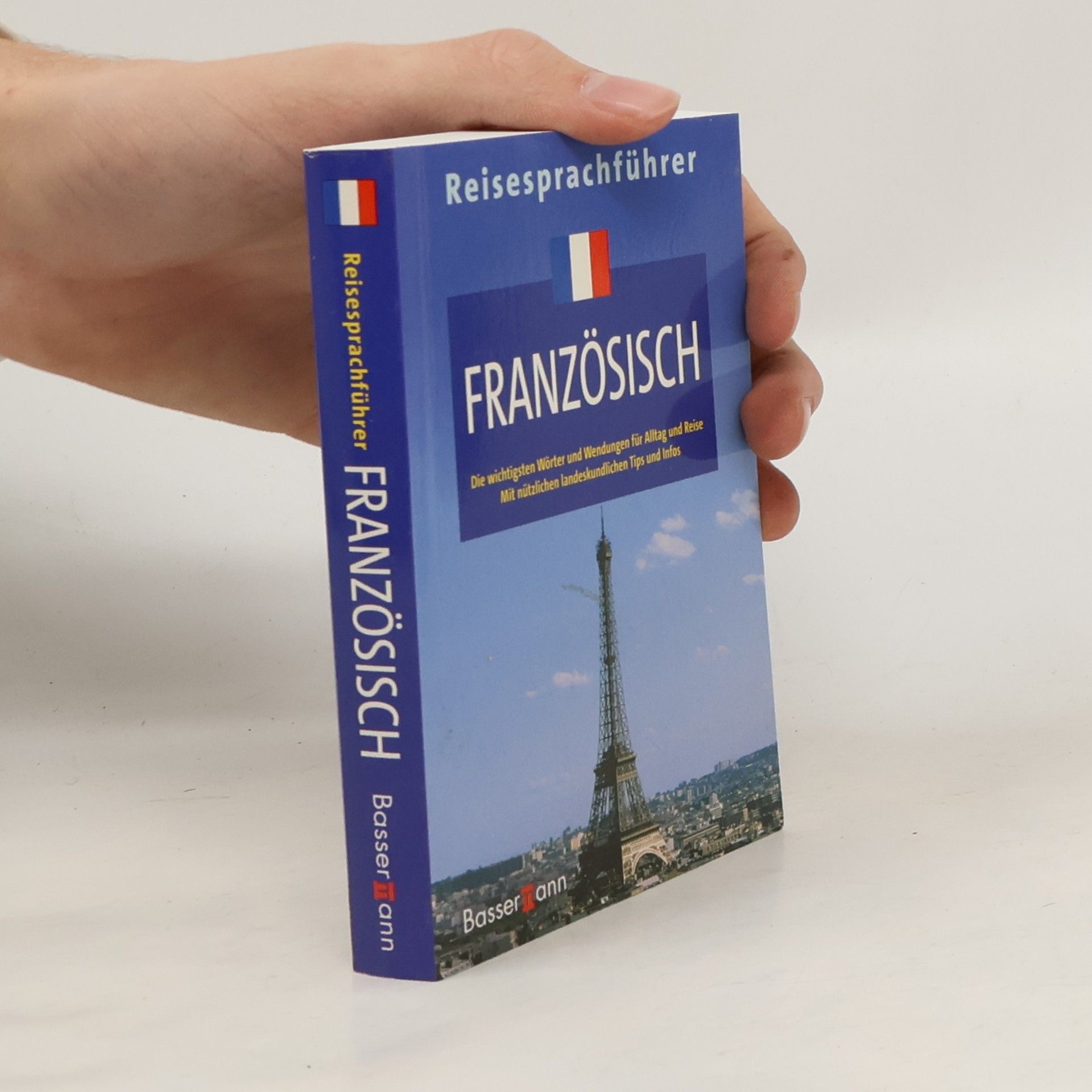 Reisesprachführer Französisch