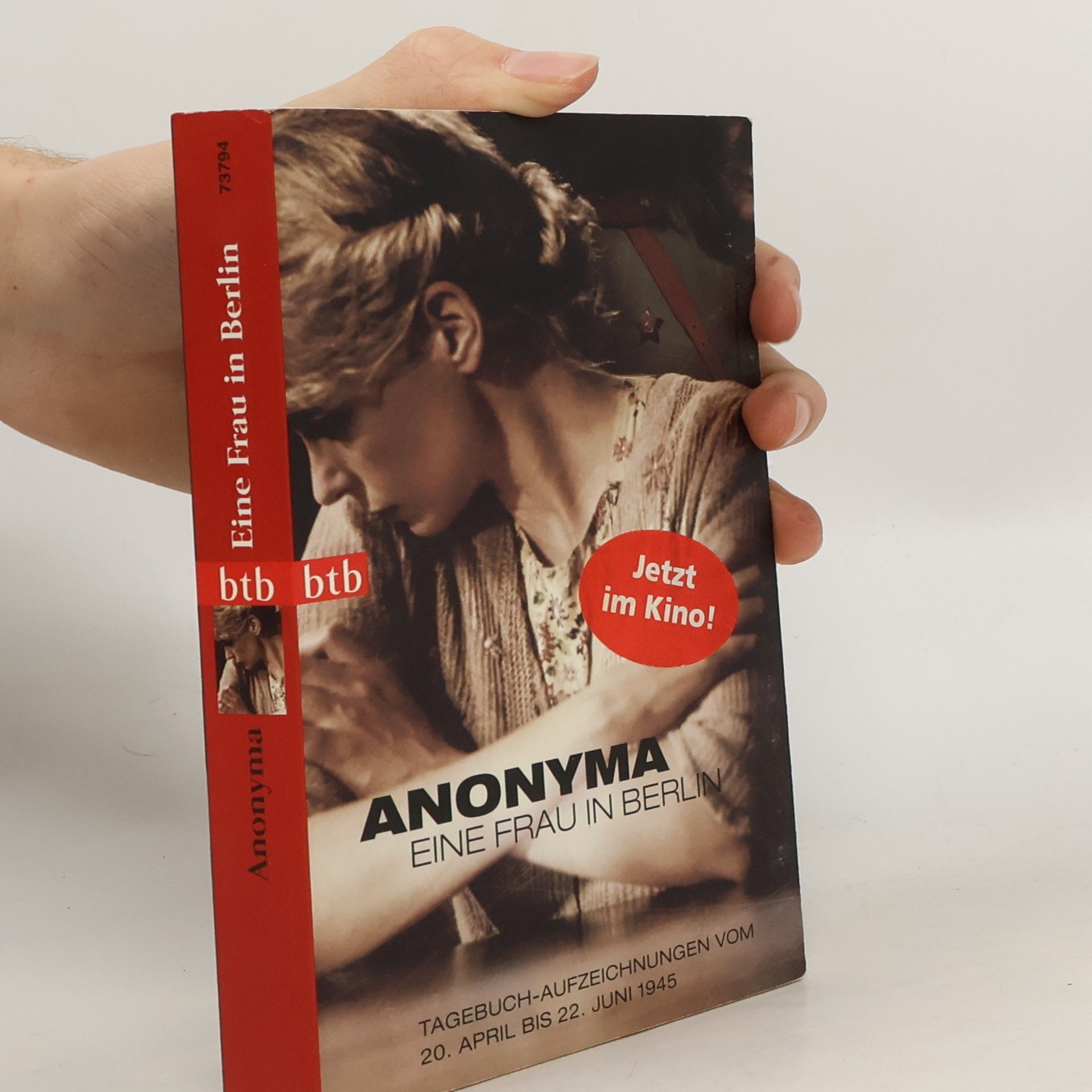 AA.VV. Eine Frau in Berlin