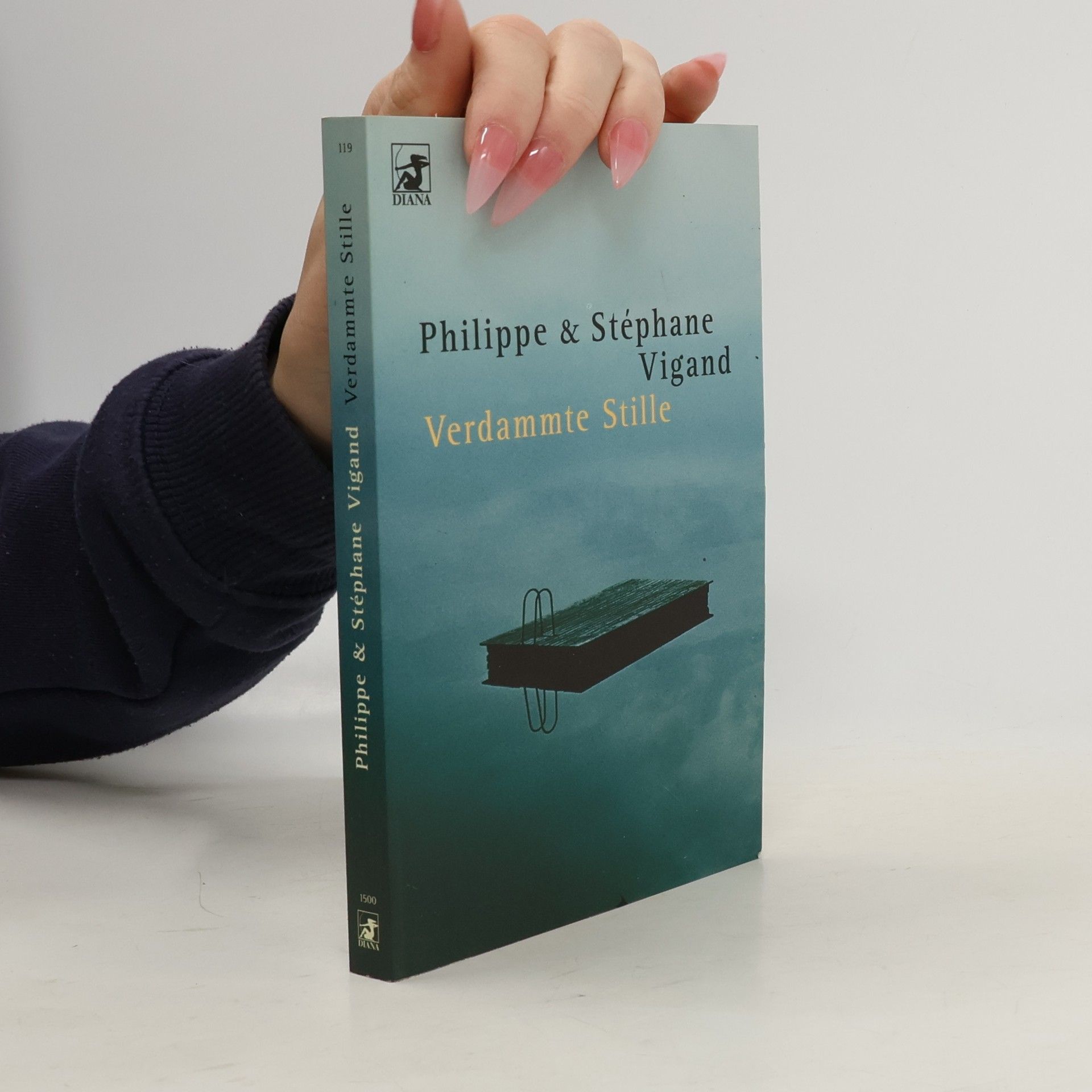 Philippe Vigand Verdammte Stille