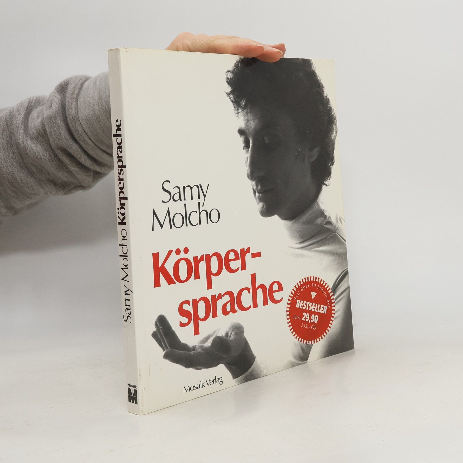 Samy Molcho Körpersprache